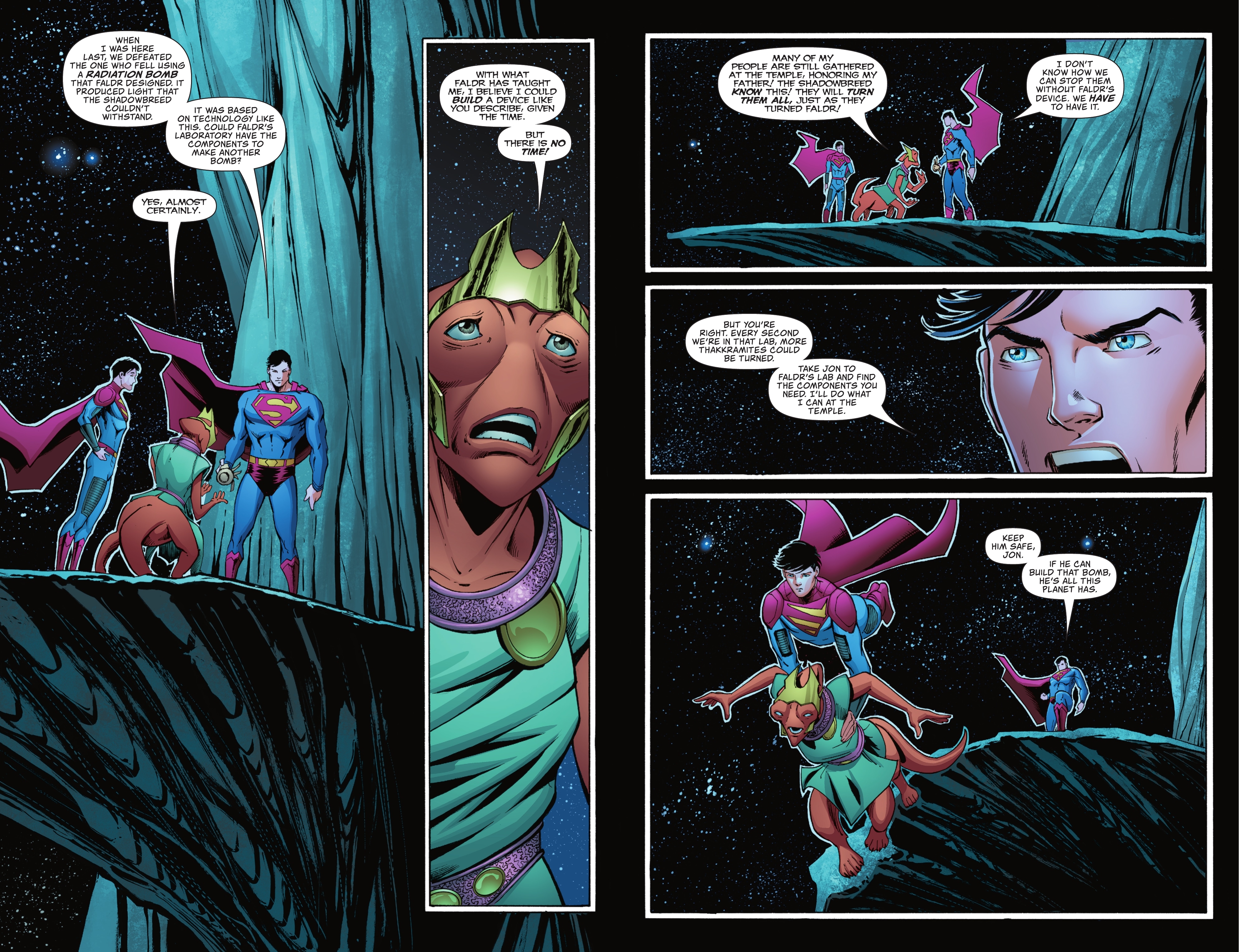Superman (2018-): Chapter 31 - Page 9