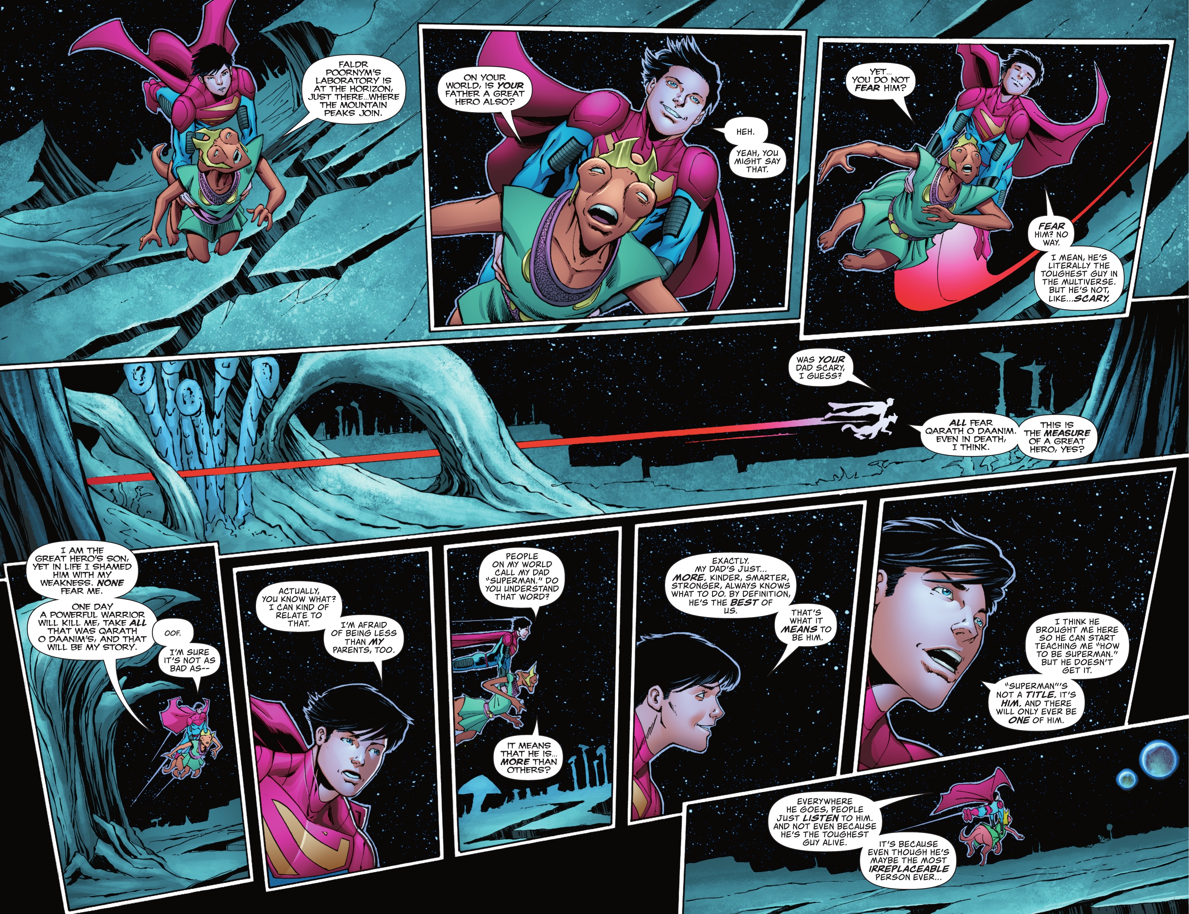 Superman (2018-): Chapter 31 - Page 10