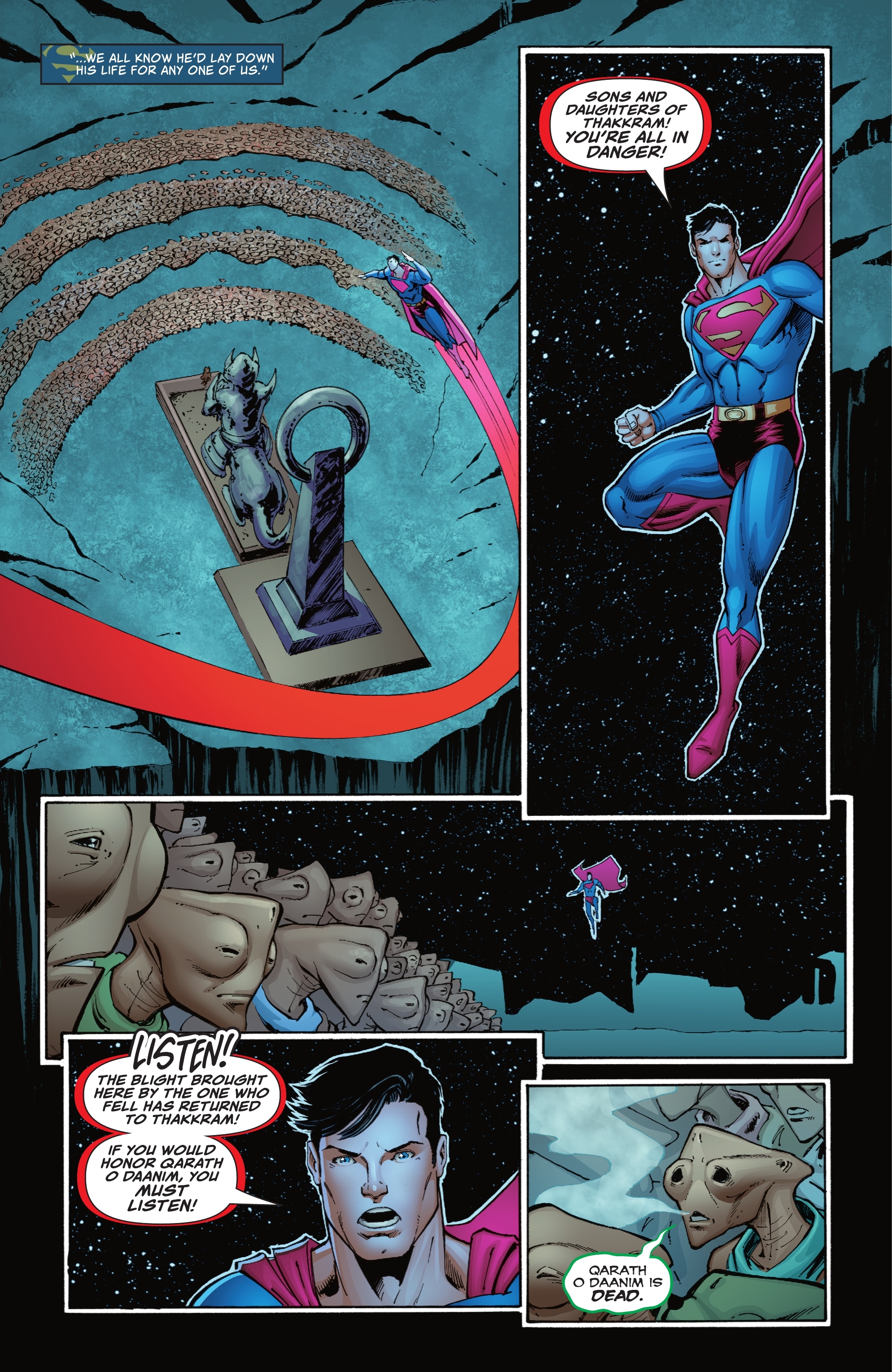 Superman (2018-): Chapter 31 - Page 11