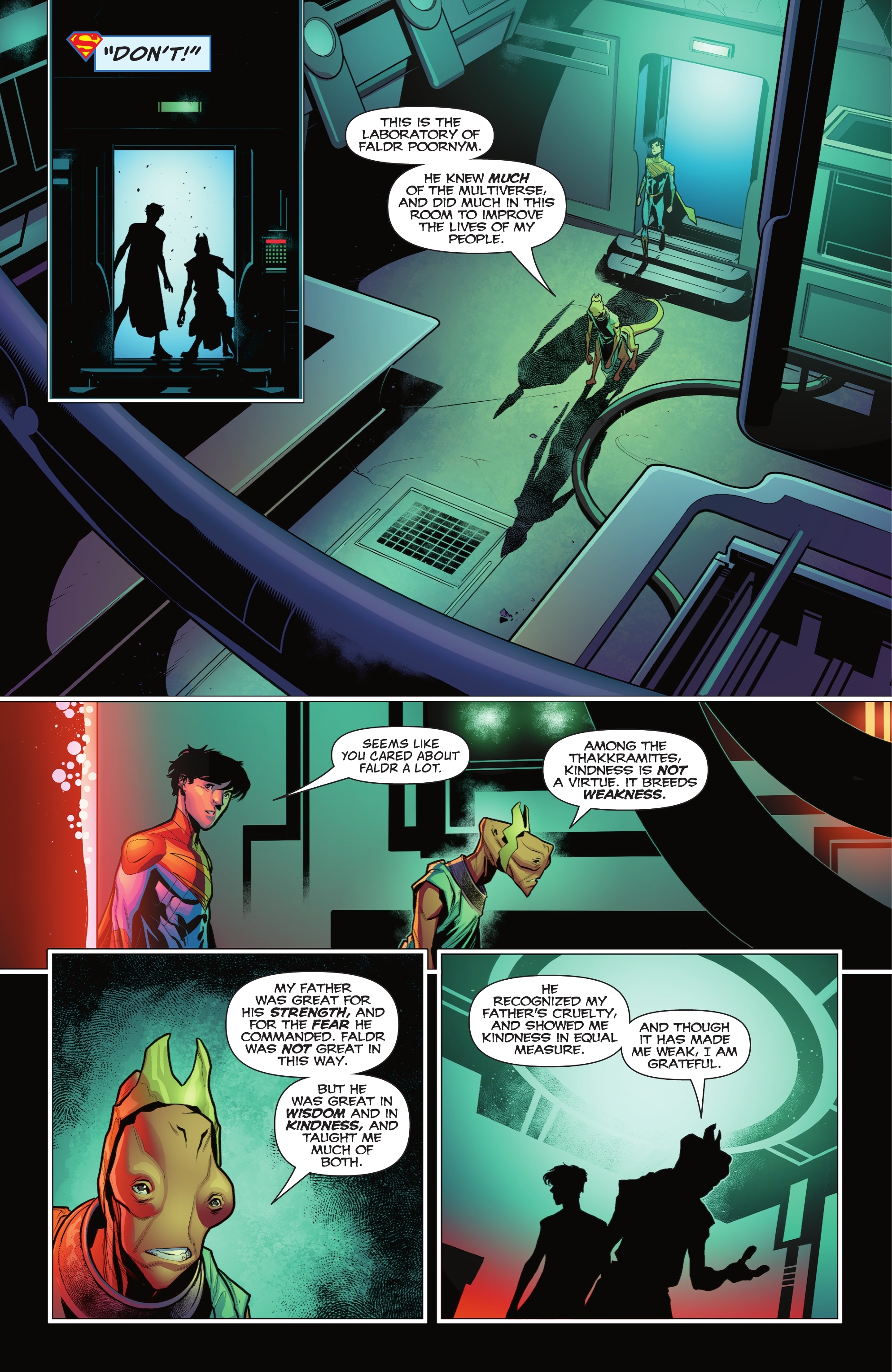Superman (2018-): Chapter 31 - Page 14