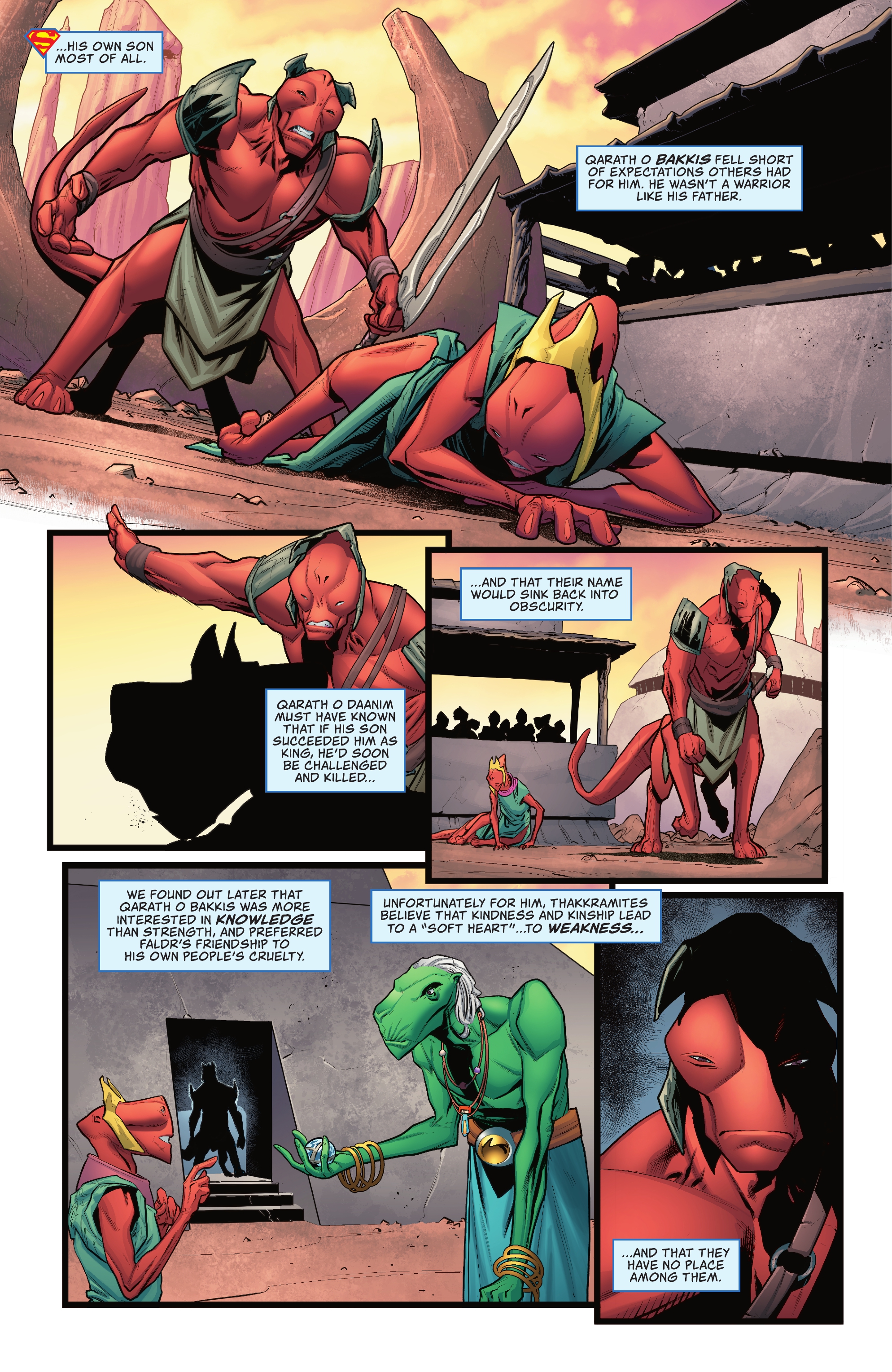 Superman (2018-): Chapter 32 - Page 4