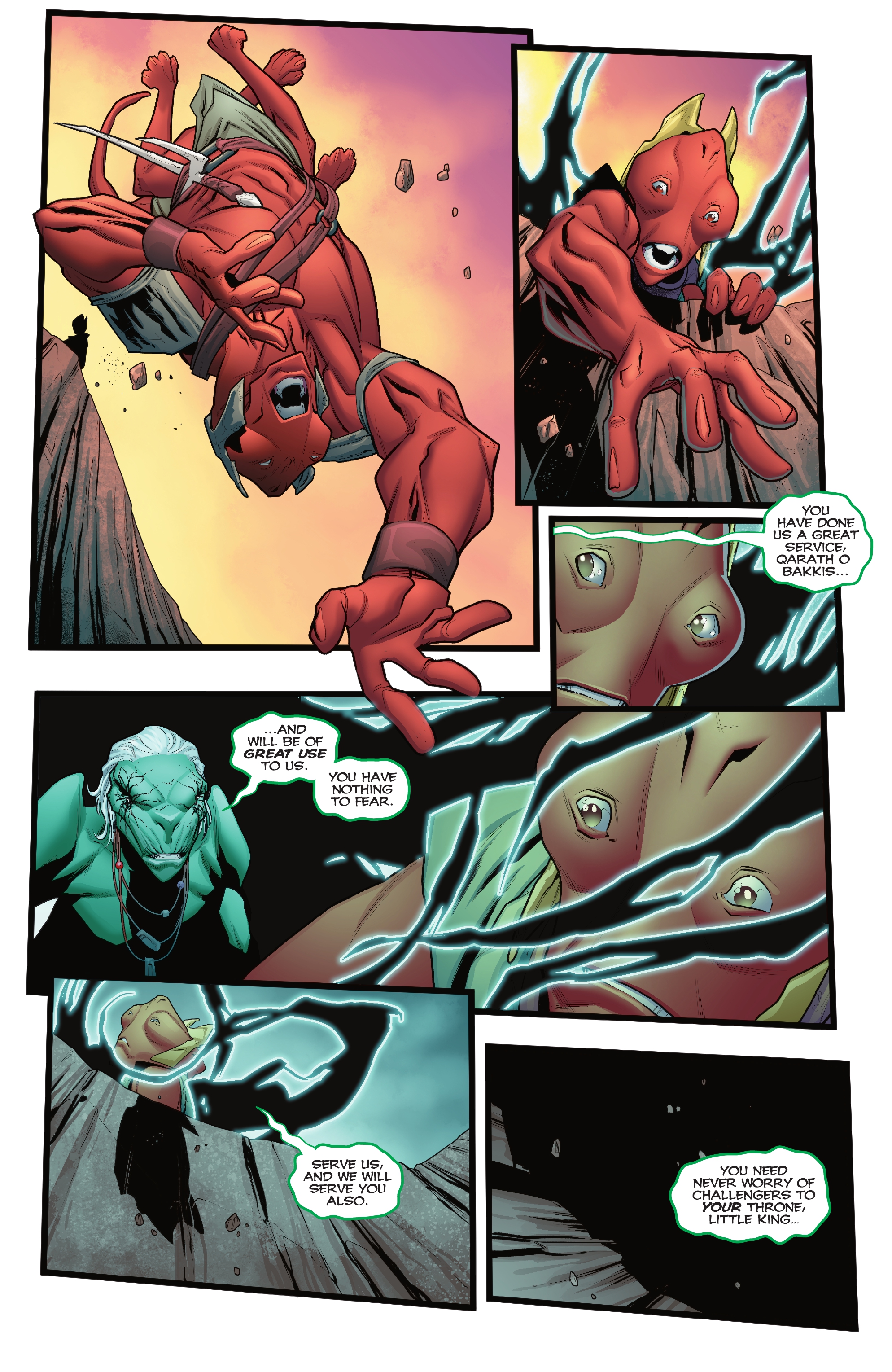 Superman (2018-): Chapter 32 - Page 8