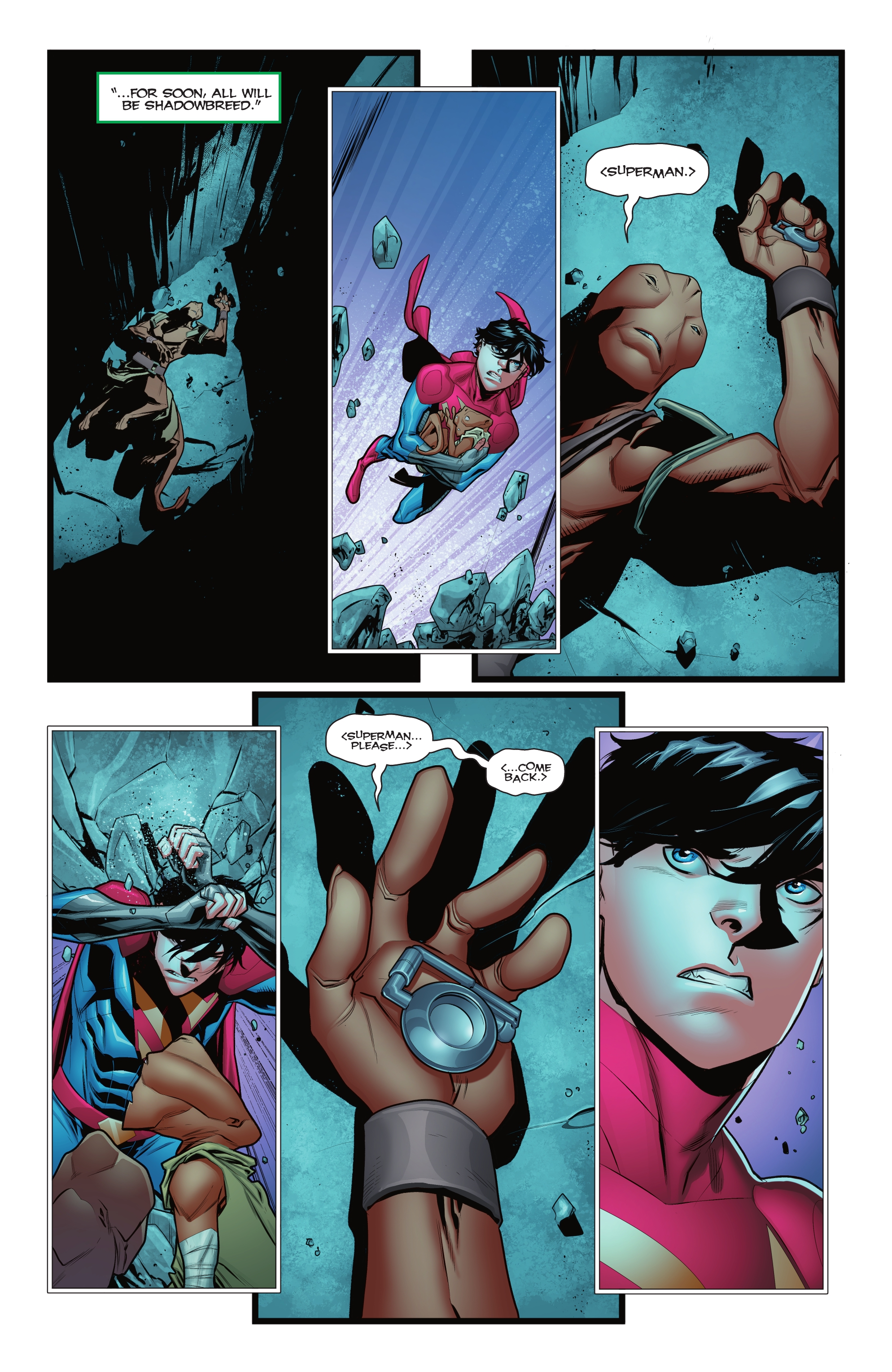Superman (2018-): Chapter 32 - Page 9