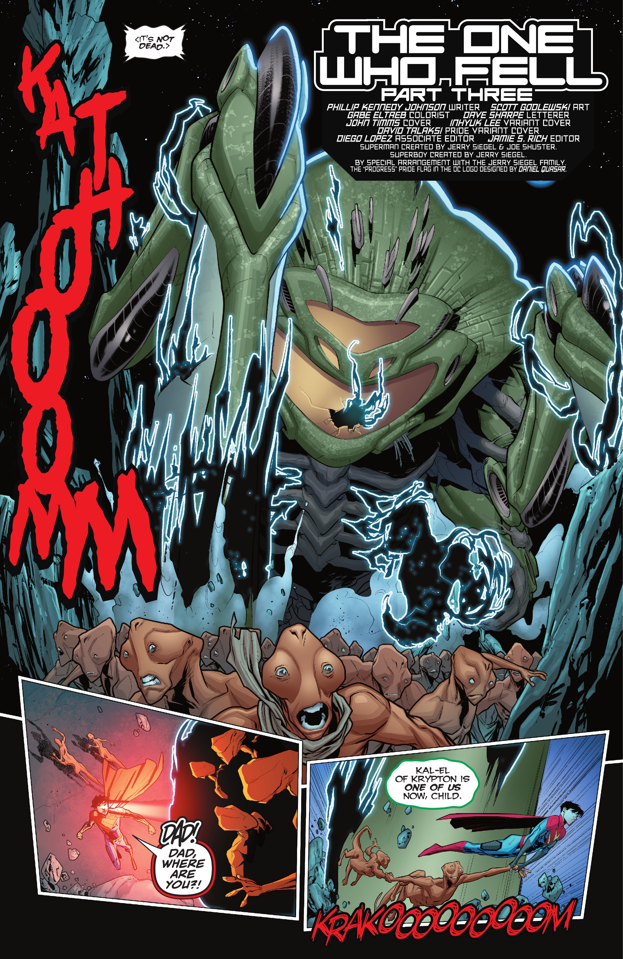 Superman (2018-): Chapter 32 - Page 10