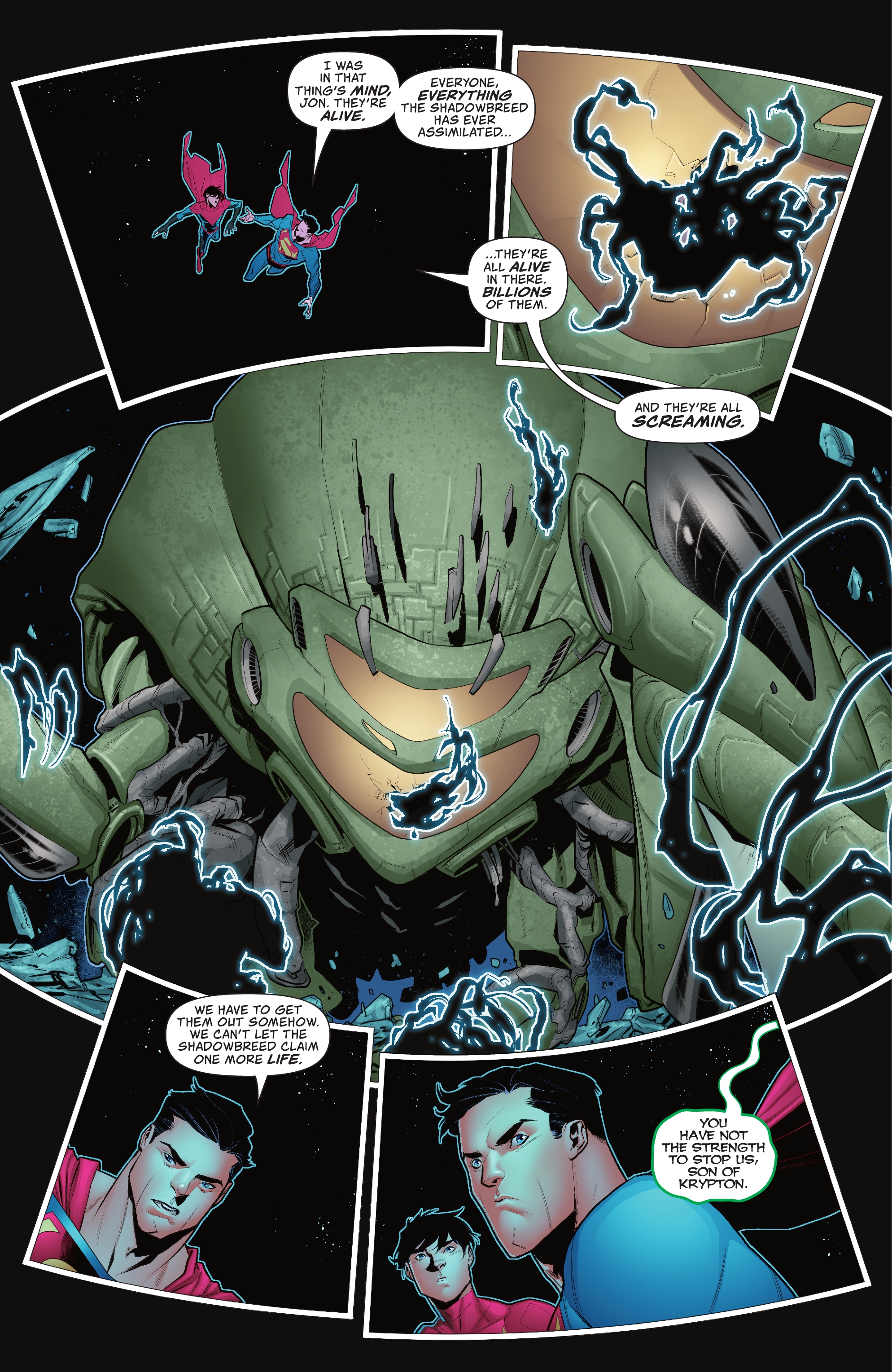 Superman (2018-): Chapter 32 - Page 15