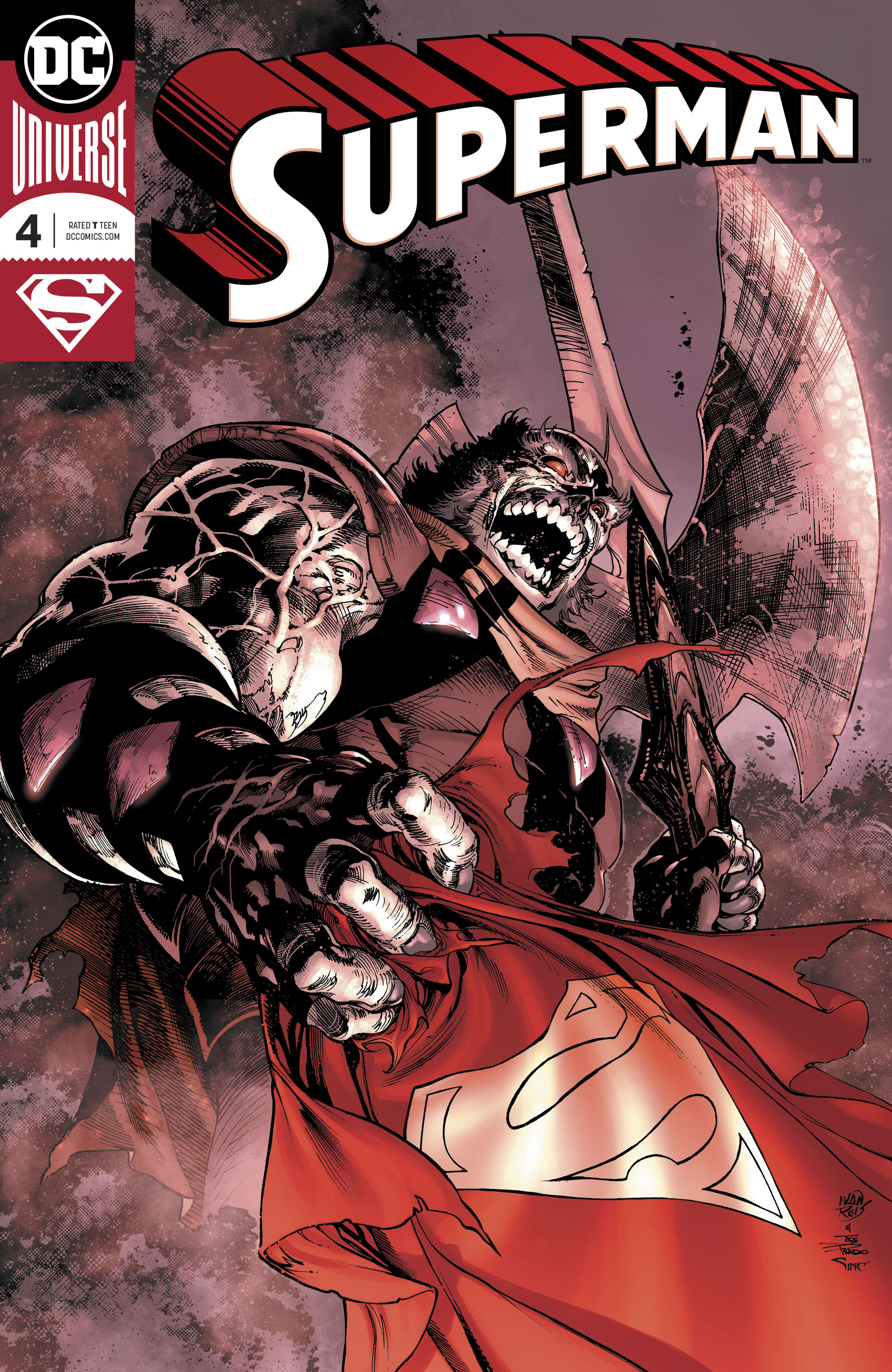 Superman (2018-): Chapter 4 - Page 1