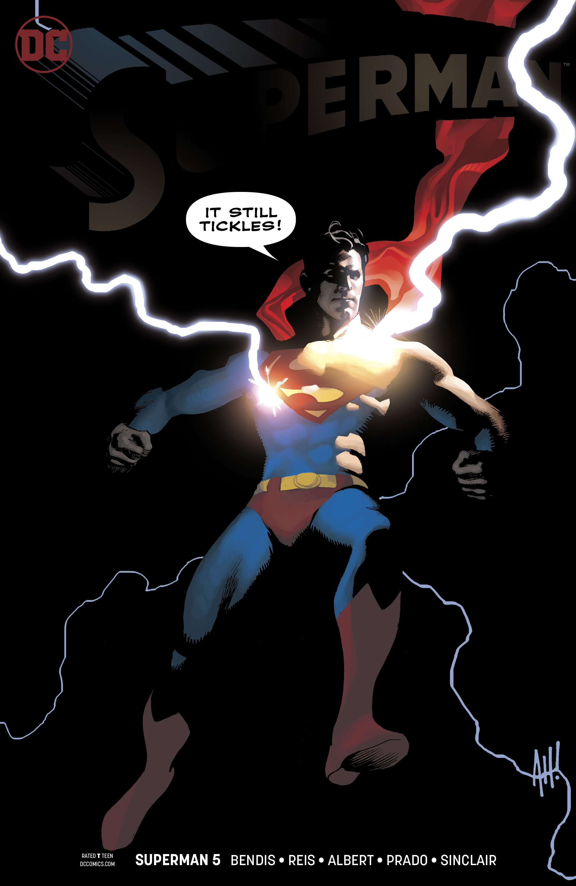 Superman (2018-): Chapter 5 - Page 3