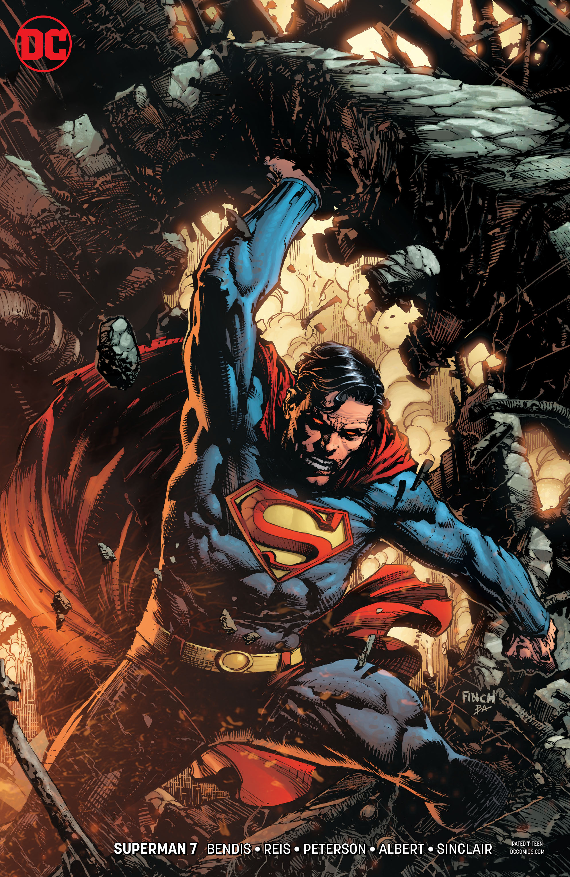 Superman (2018-): Chapter 7 - Page 3