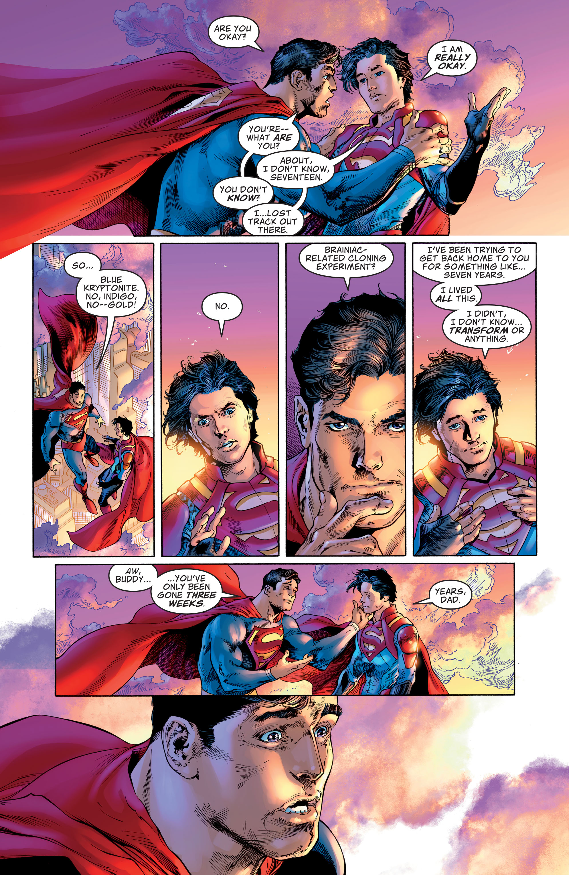 Superman (2018-): Chapter 7 - Page 5