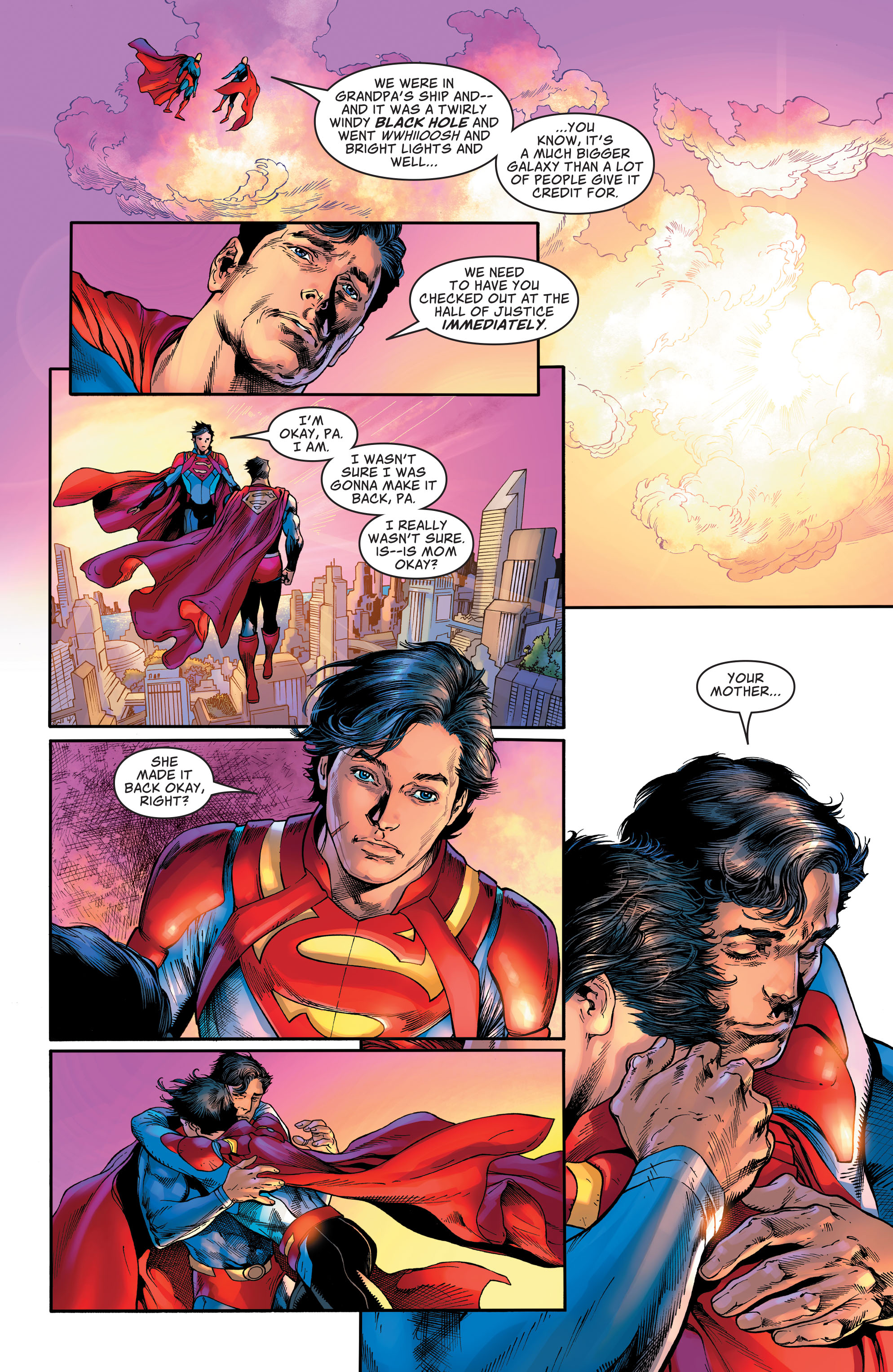 Superman (2018-): Chapter 7 - Page 6