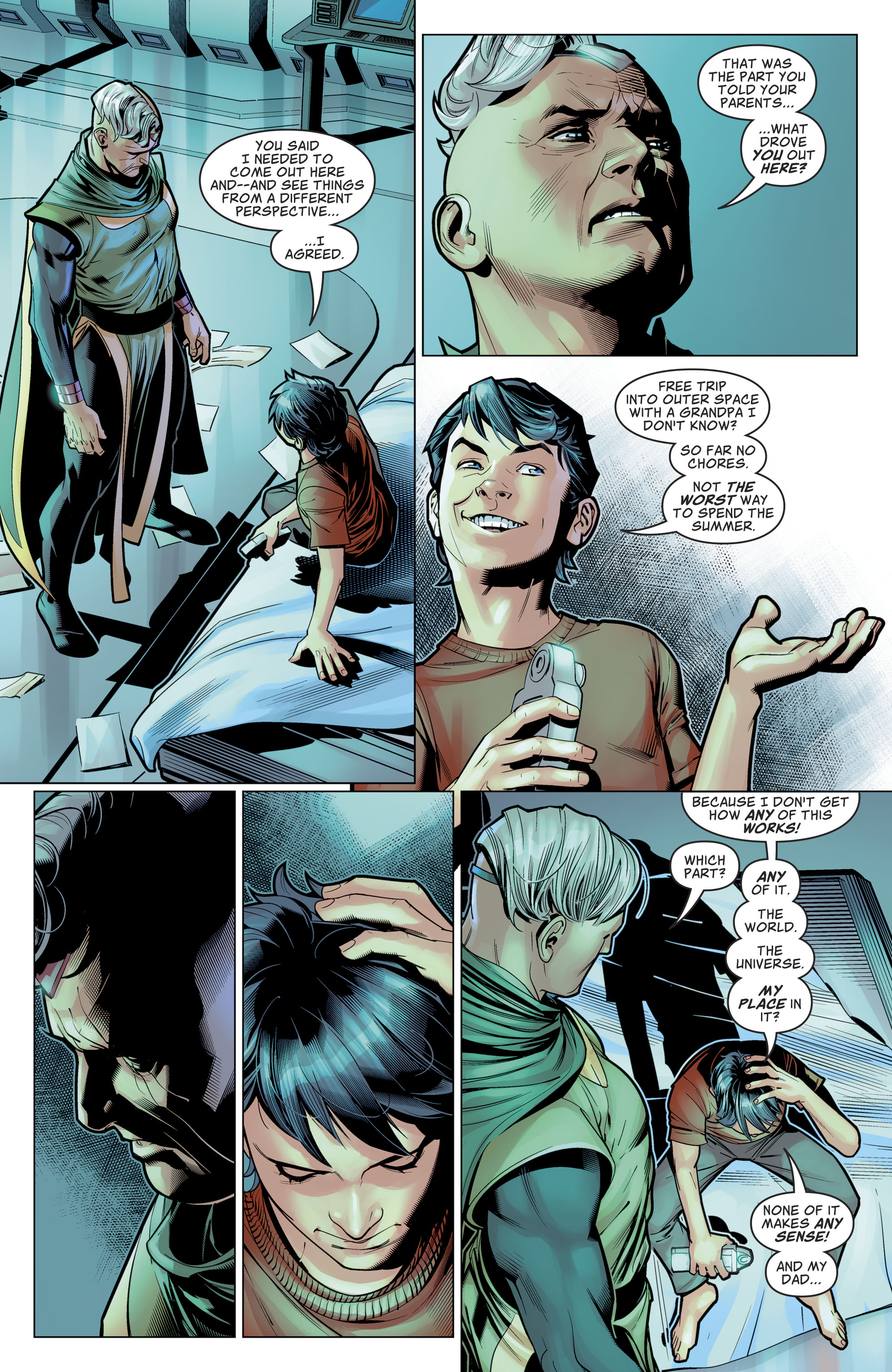 Superman (2018-): Chapter 8 - Page 5