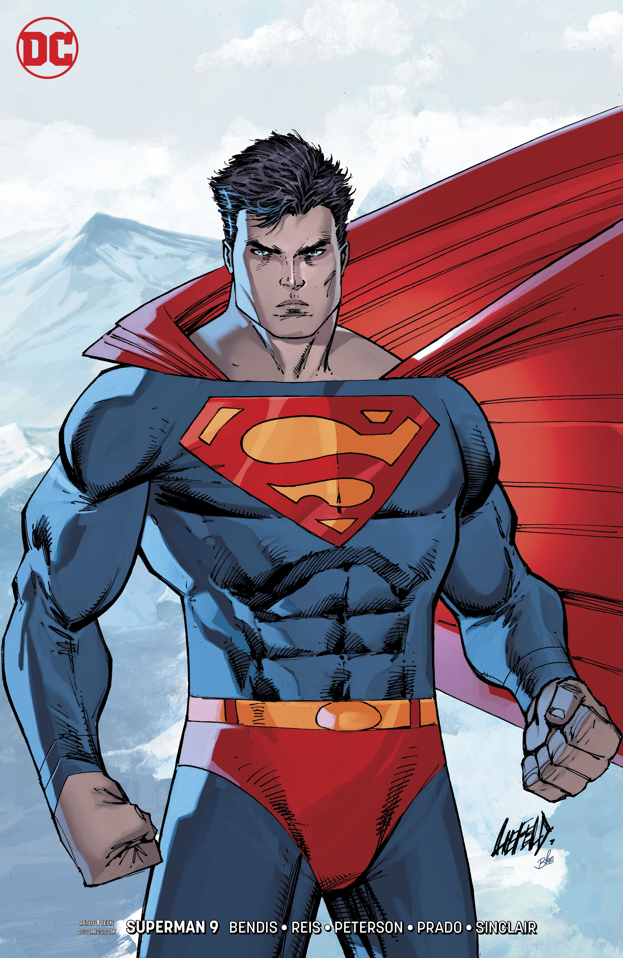 Superman (2018-): Chapter 9 - Page 3