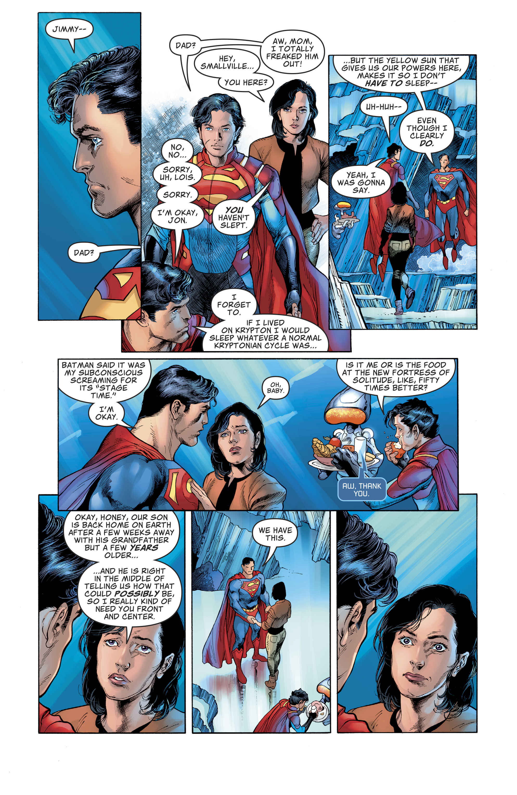Superman (2018-): Chapter 9 - Page 8