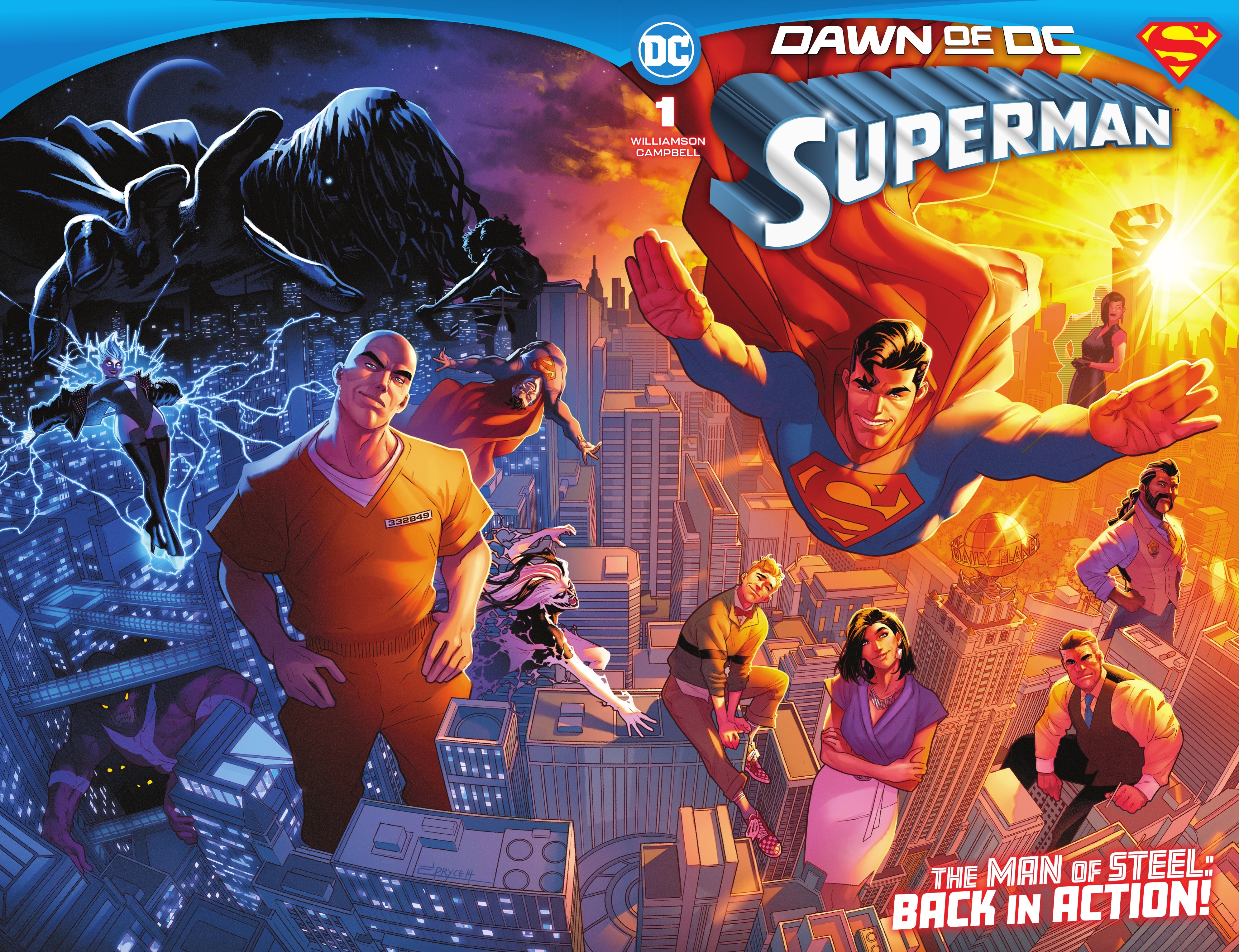 Superman (2023-): Chapter 1 - Page 2