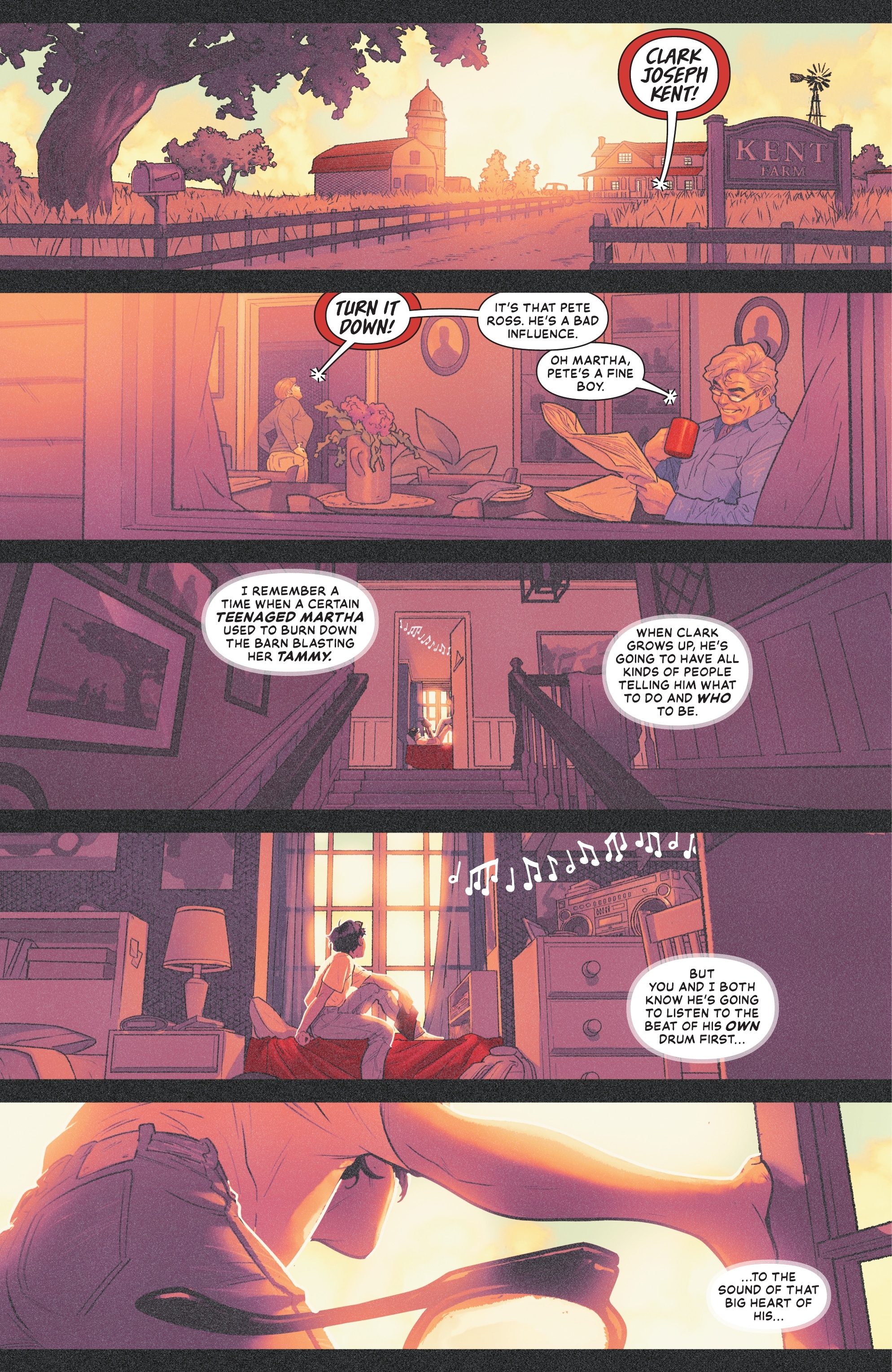 Superman (2023-): Chapter 1 - Page 4