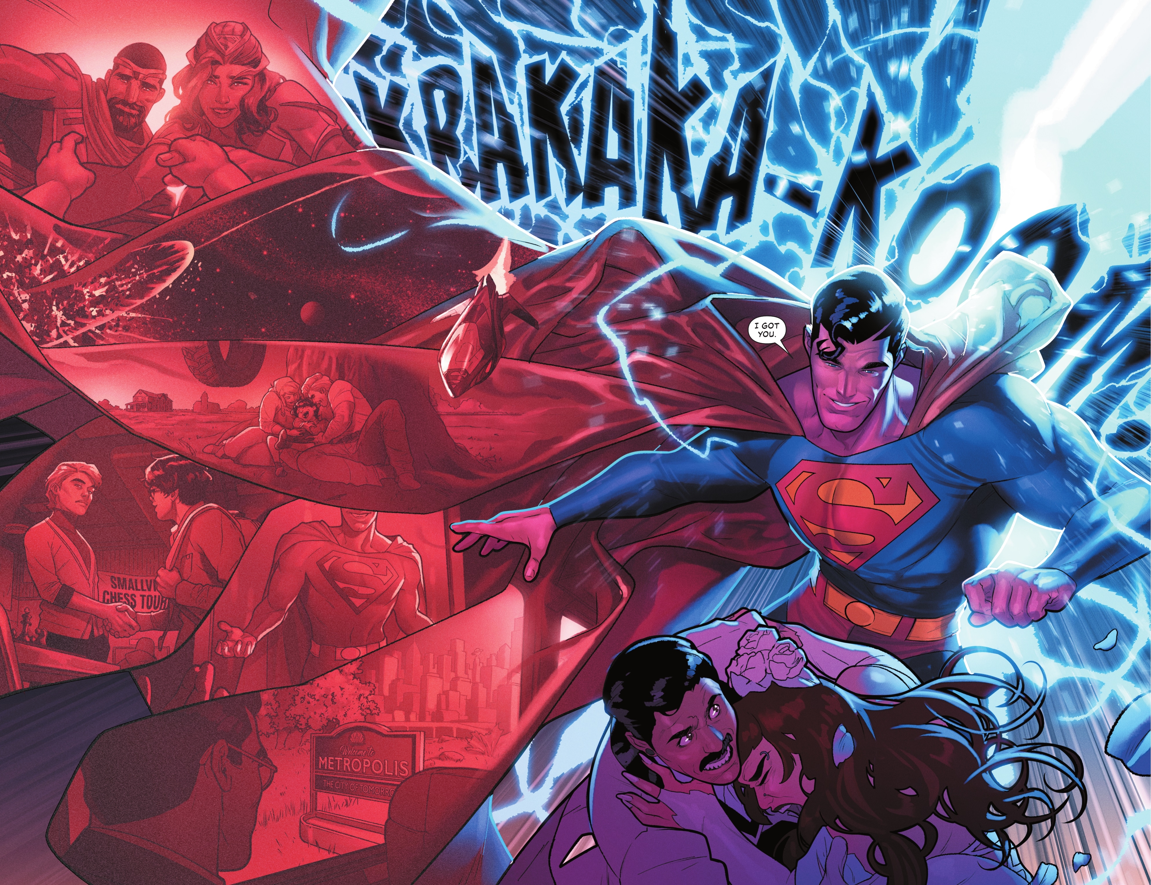 Superman (2023-): Chapter 1 - Page 6