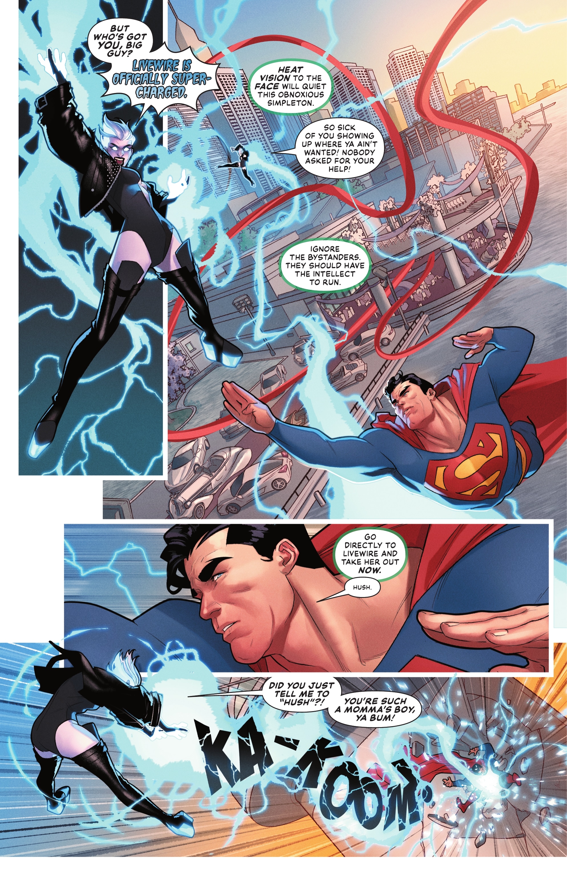 Superman (2023-): Chapter 1 - Page 7