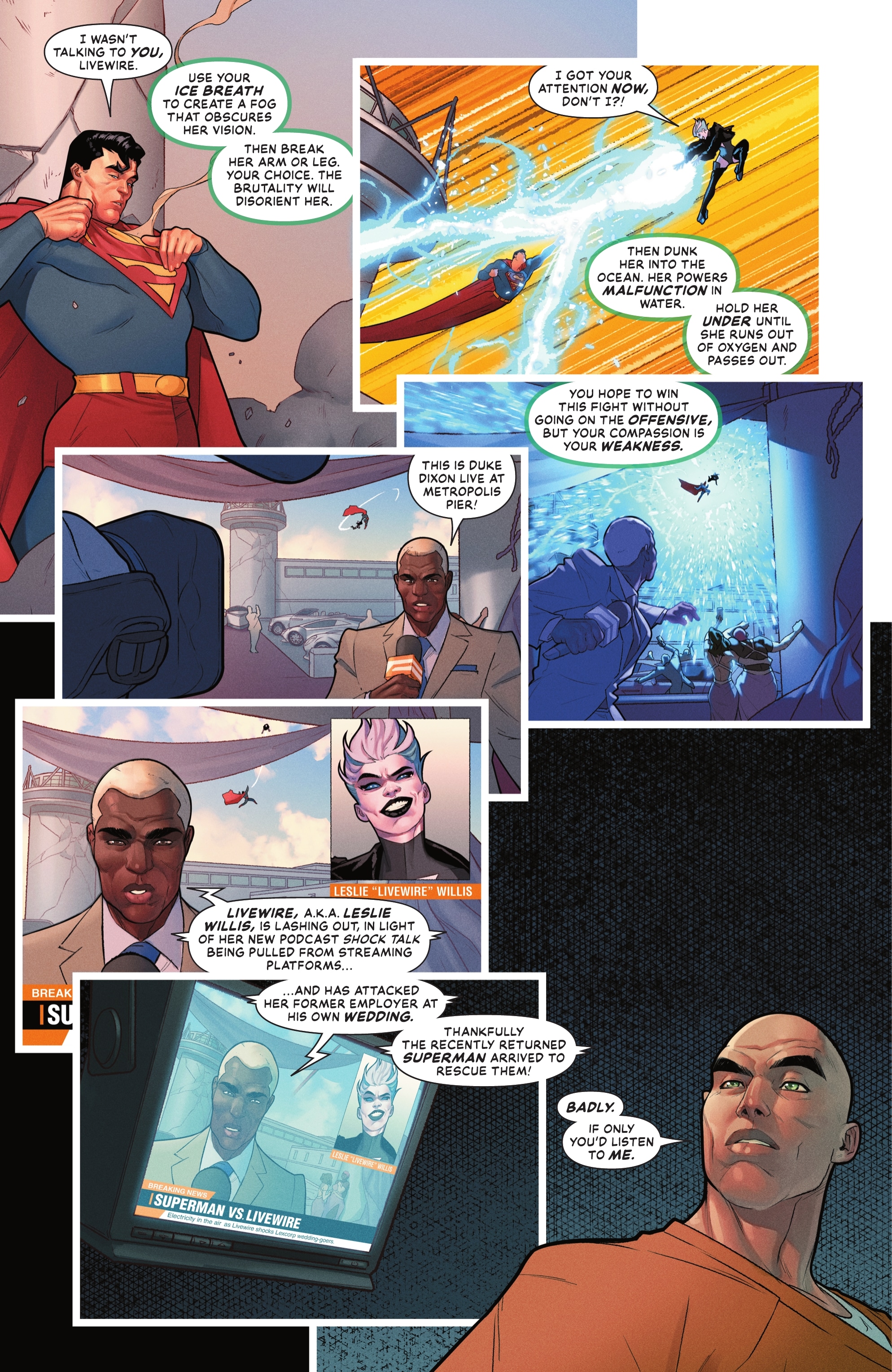 Superman (2023-): Chapter 1 - Page 8