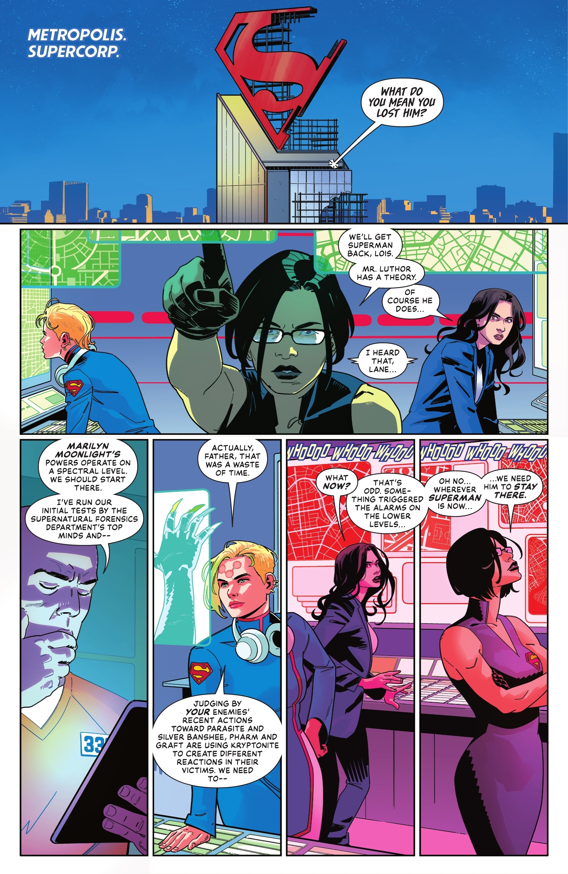 Superman (2023-): Chapter 10 - Page 3