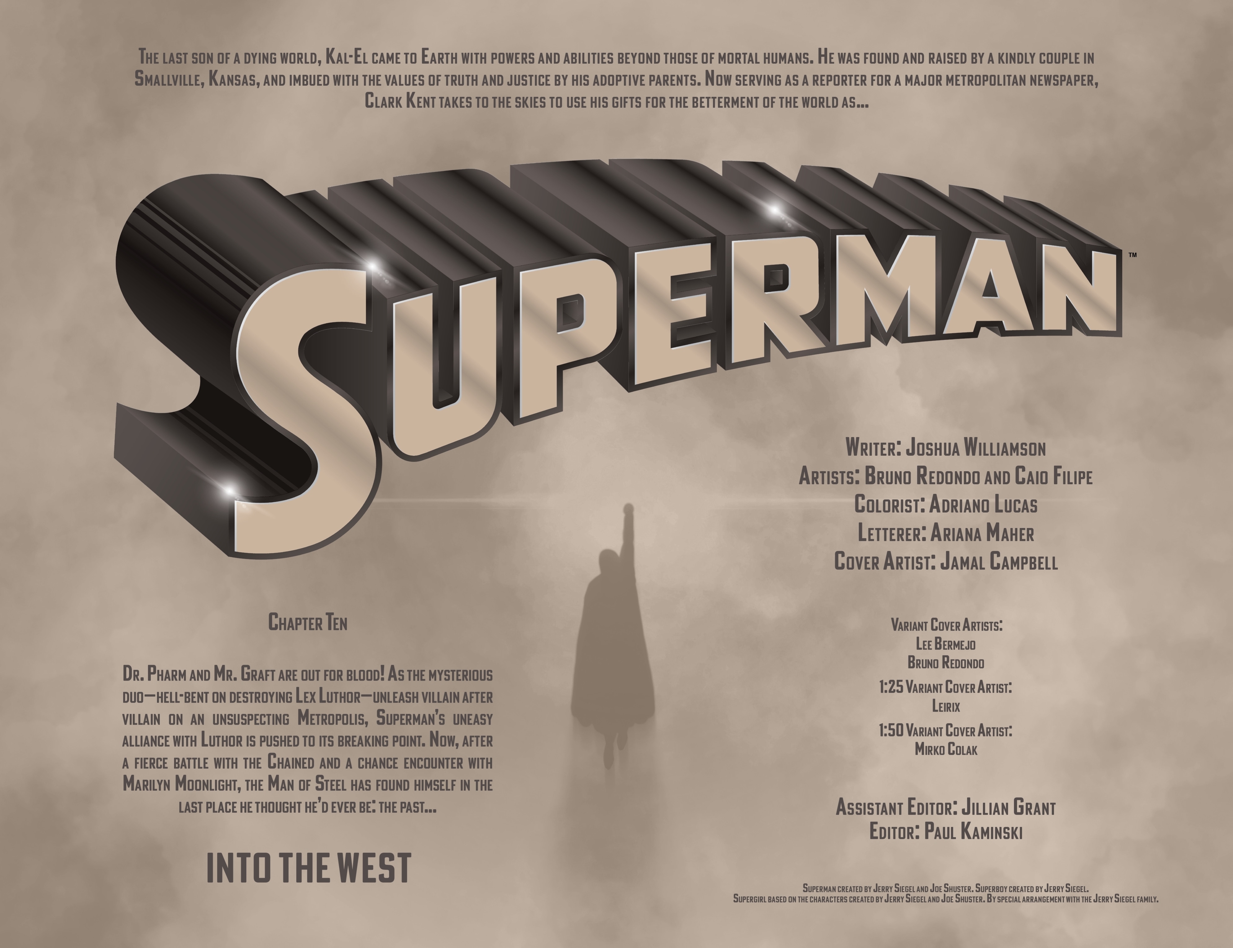 Superman (2023-): Chapter 10 - Page 4