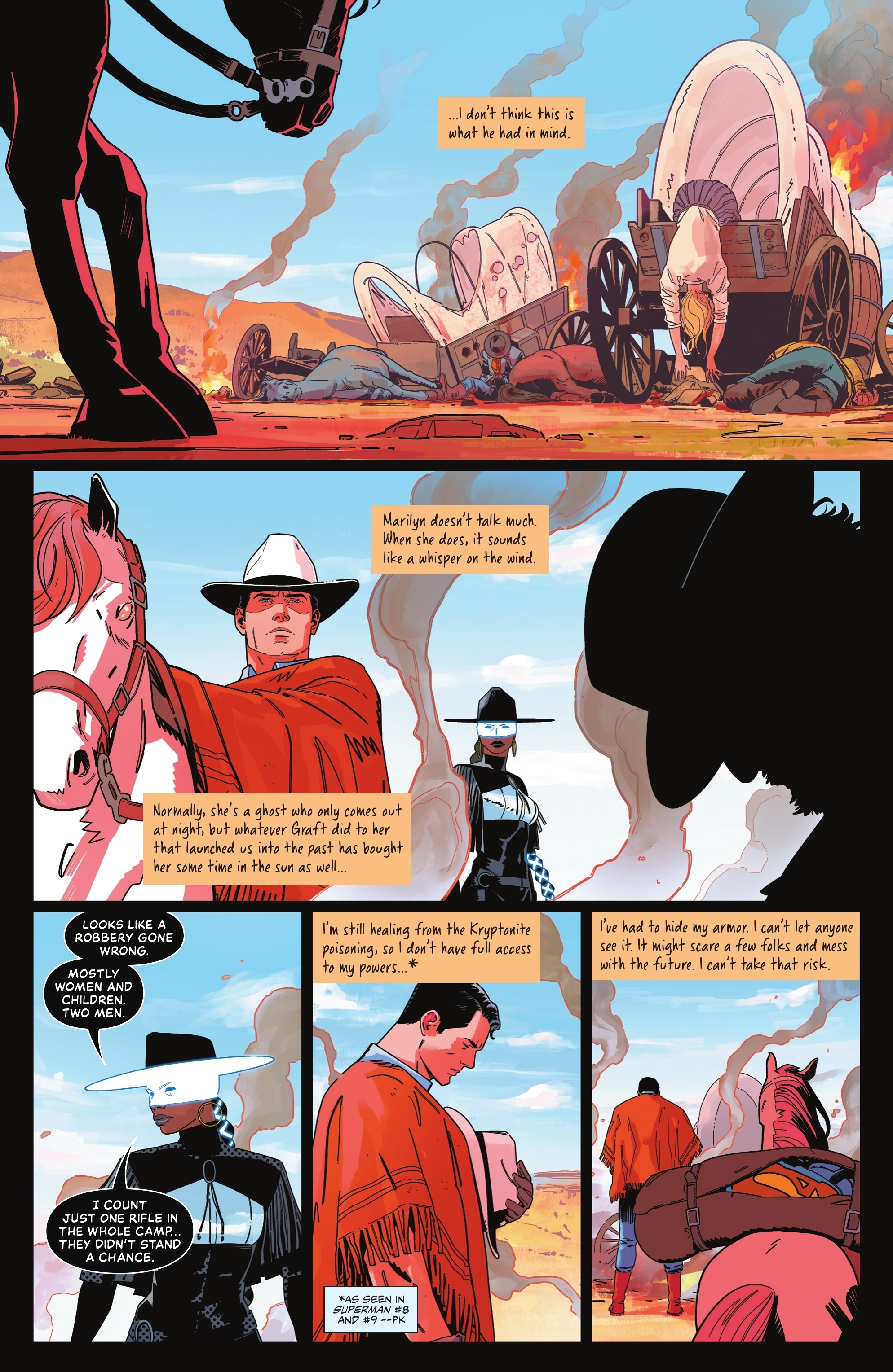 Superman (2023-): Chapter 10 - Page 6