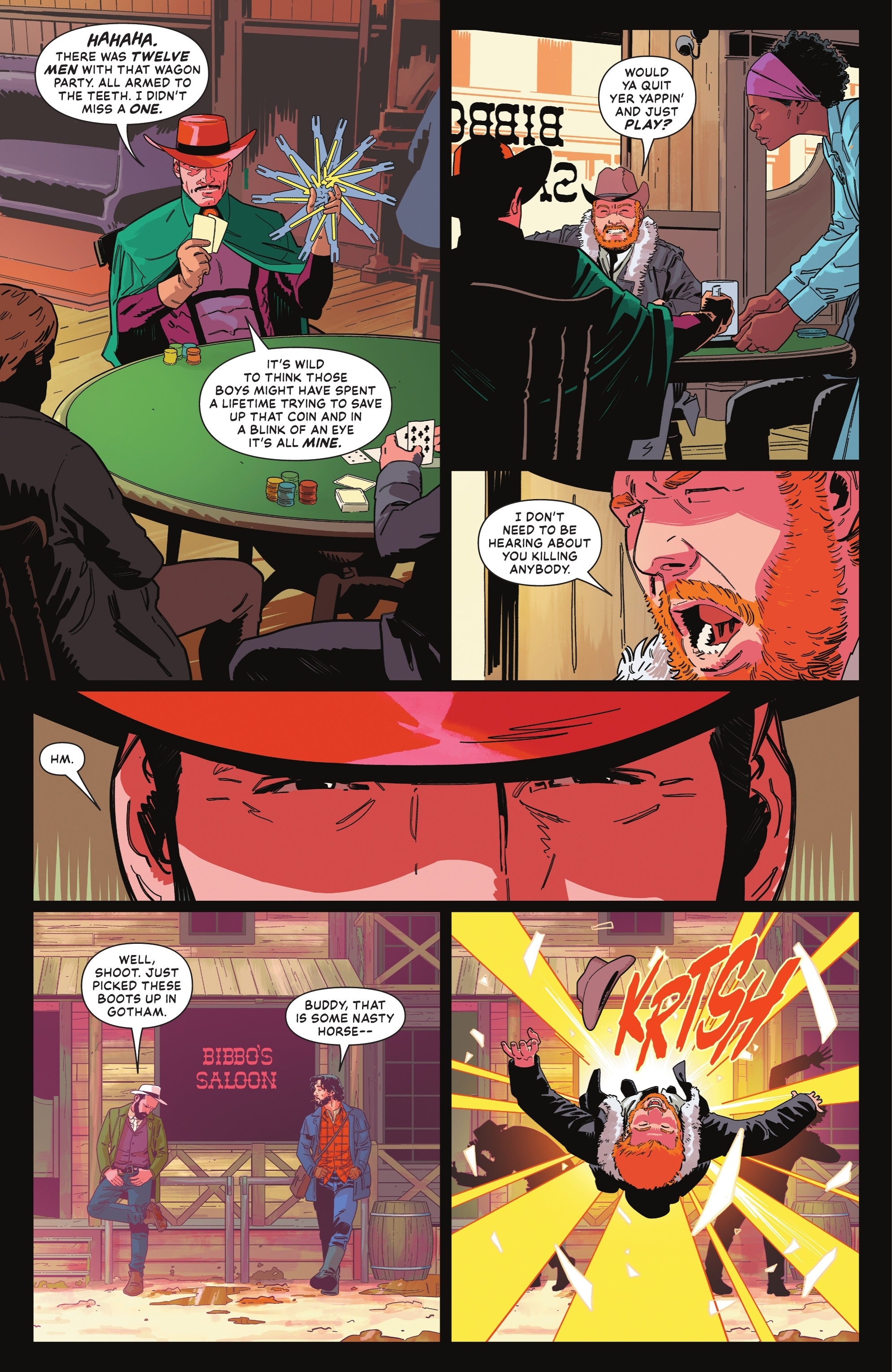 Superman (2023-): Chapter 10 - Page 8