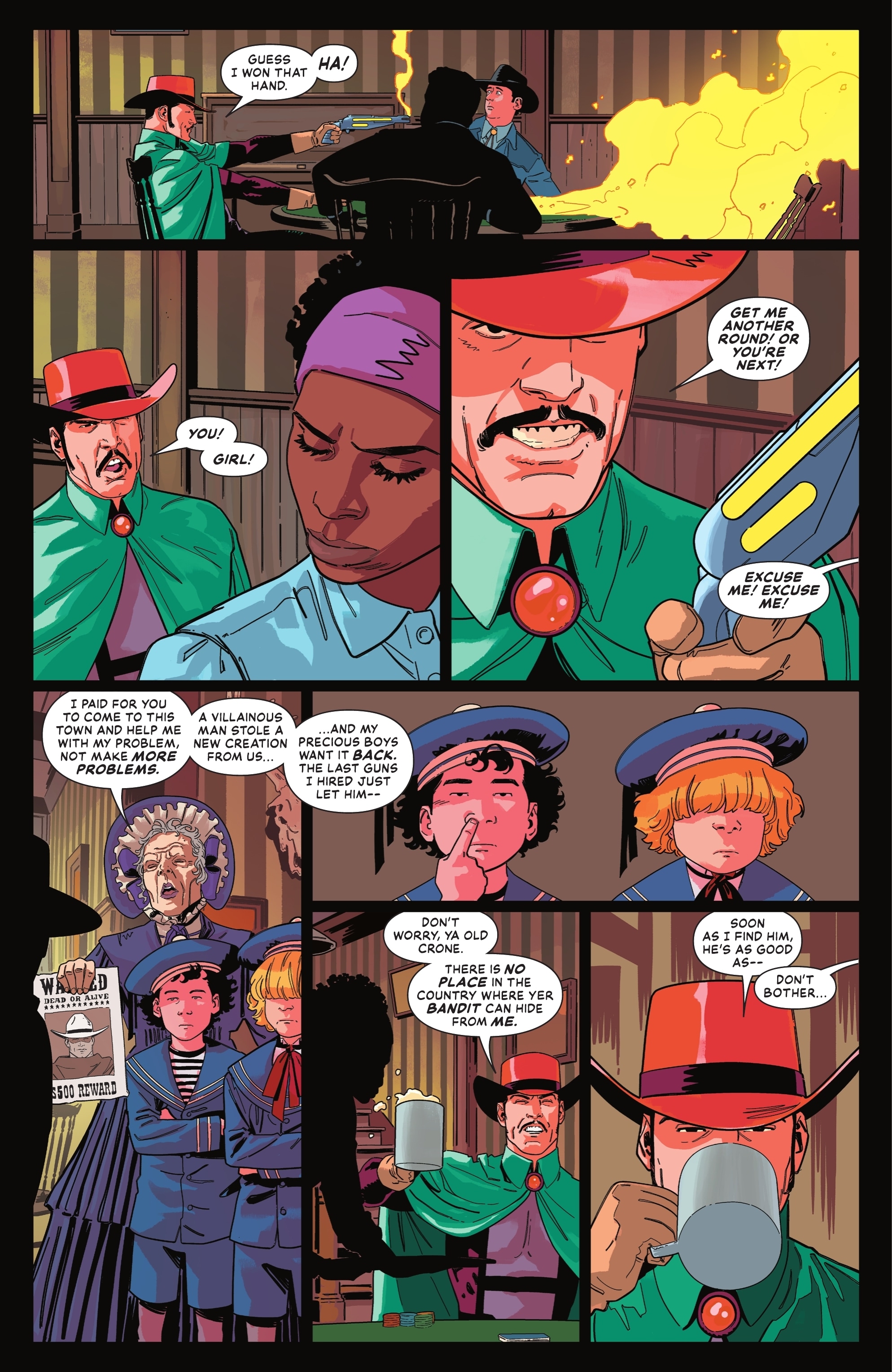 Superman (2023-): Chapter 10 - Page 9