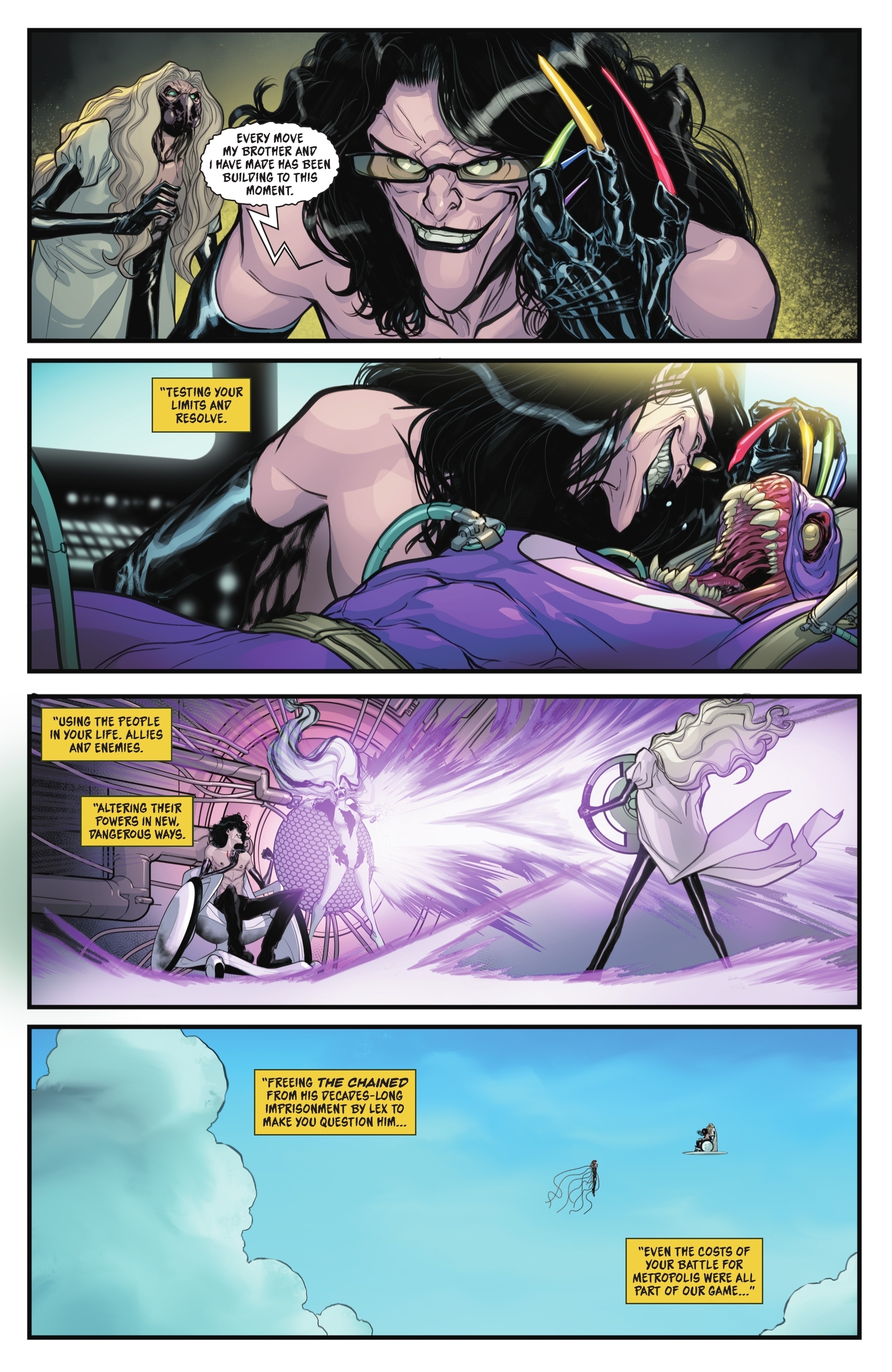 Superman (2023-): Chapter 11 - Page 3