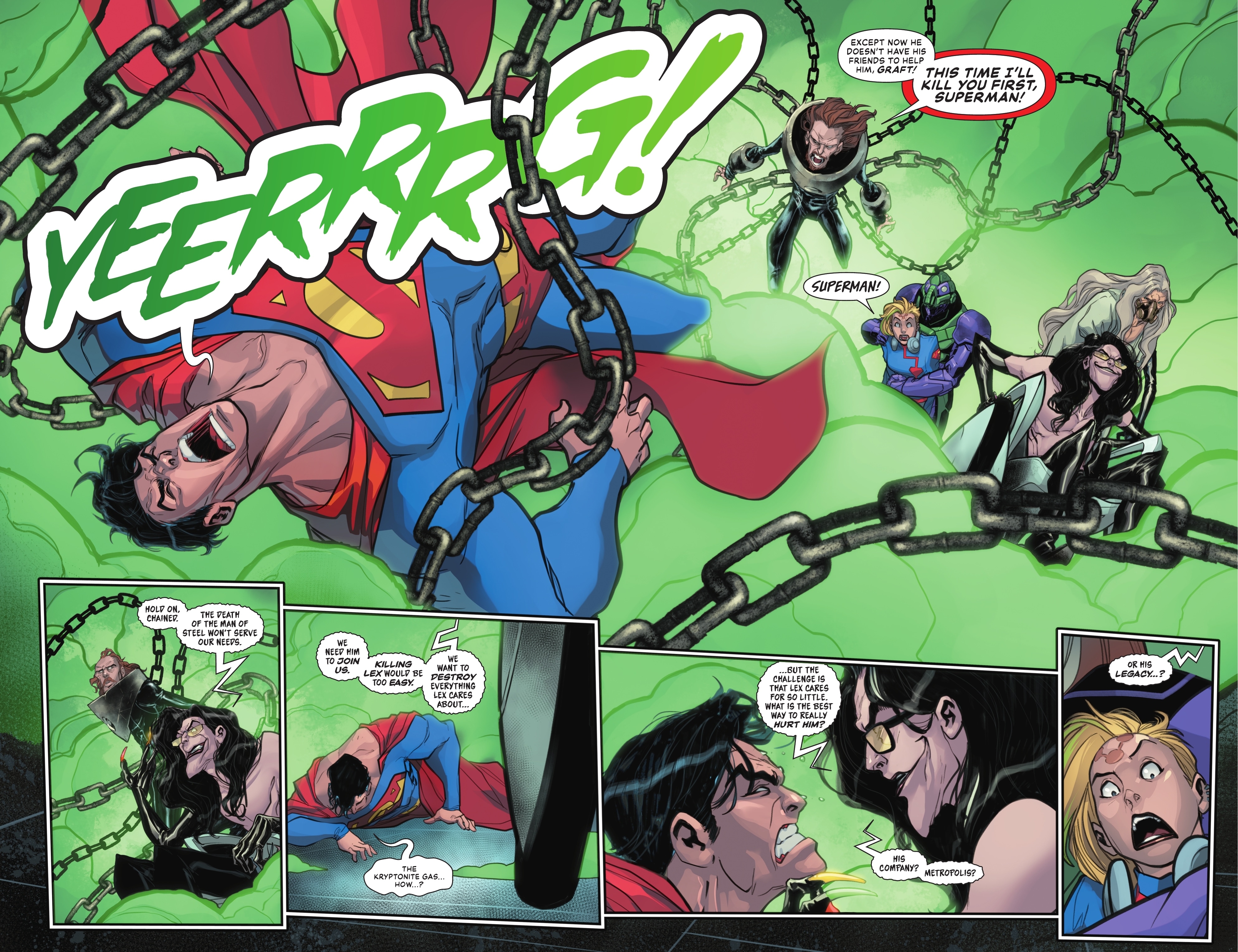 Superman (2023-): Chapter 11 - Page 4