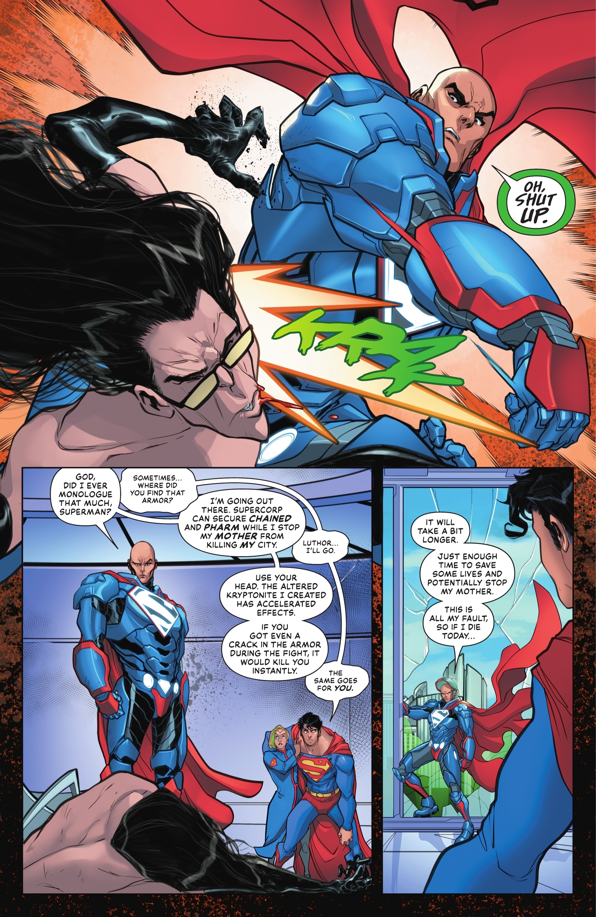 Superman (2023-): Chapter 12 - Page 4