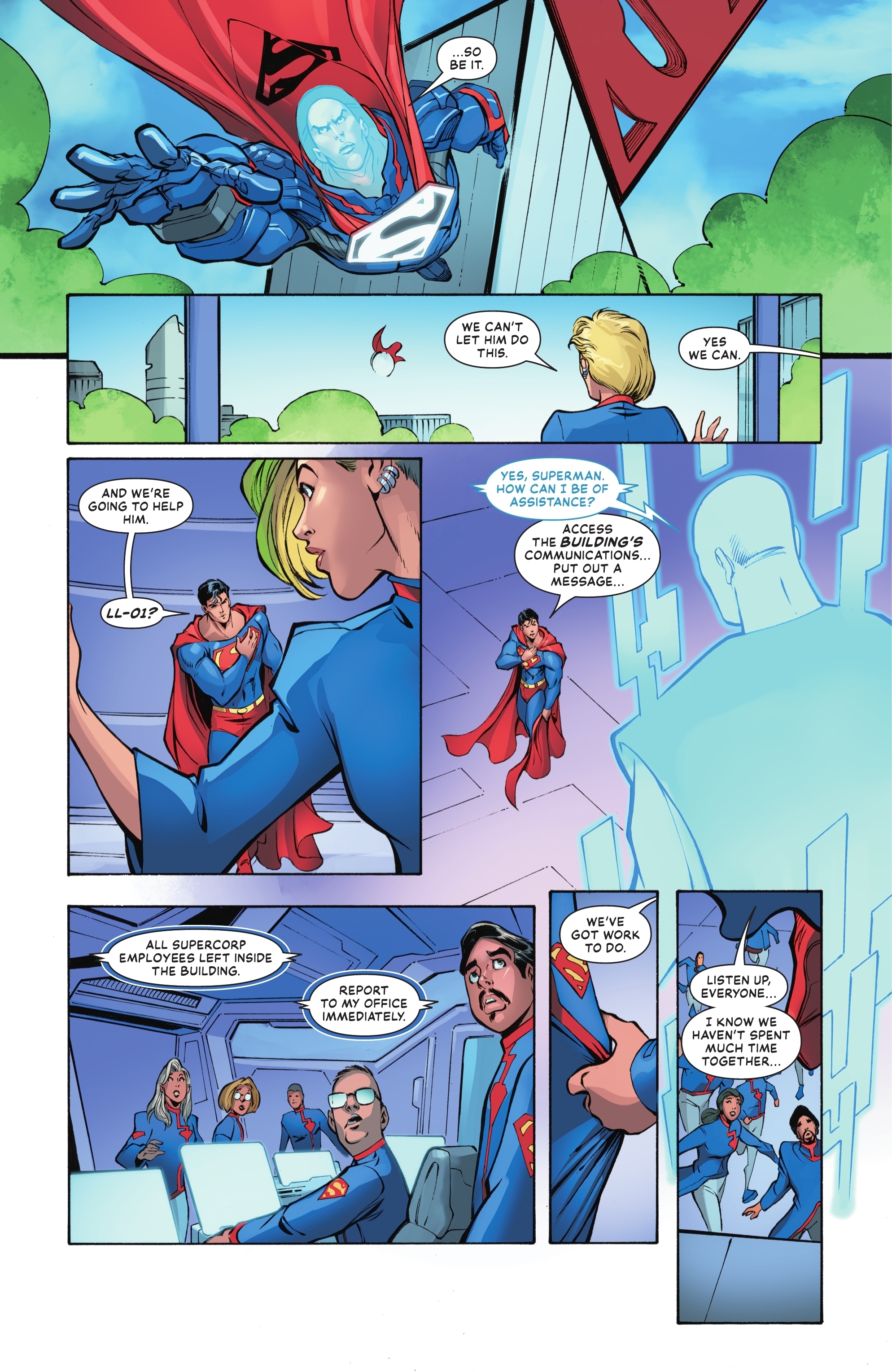 Superman (2023-): Chapter 12 - Page 5