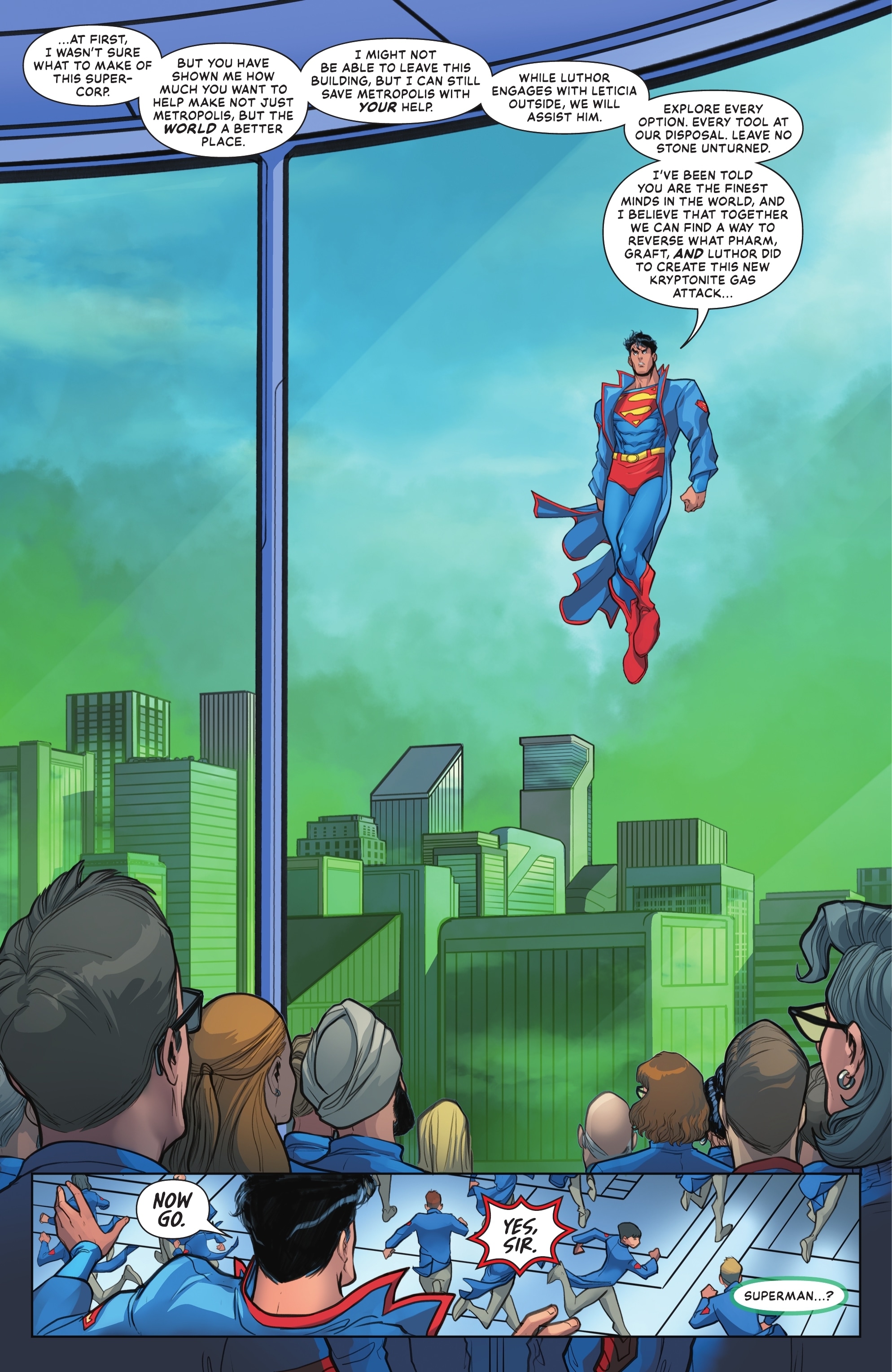 Superman (2023-): Chapter 12 - Page 6