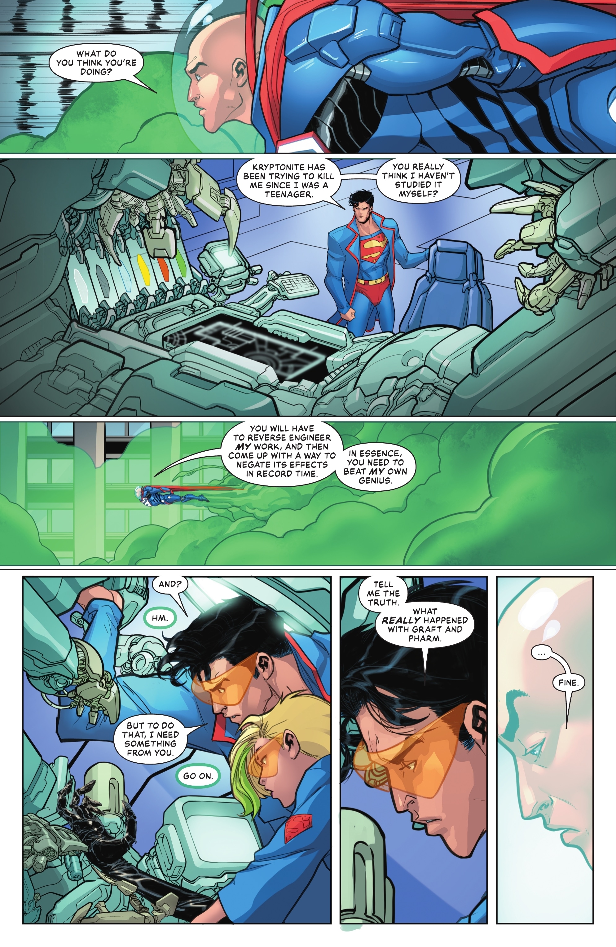 Superman (2023-): Chapter 12 - Page 7