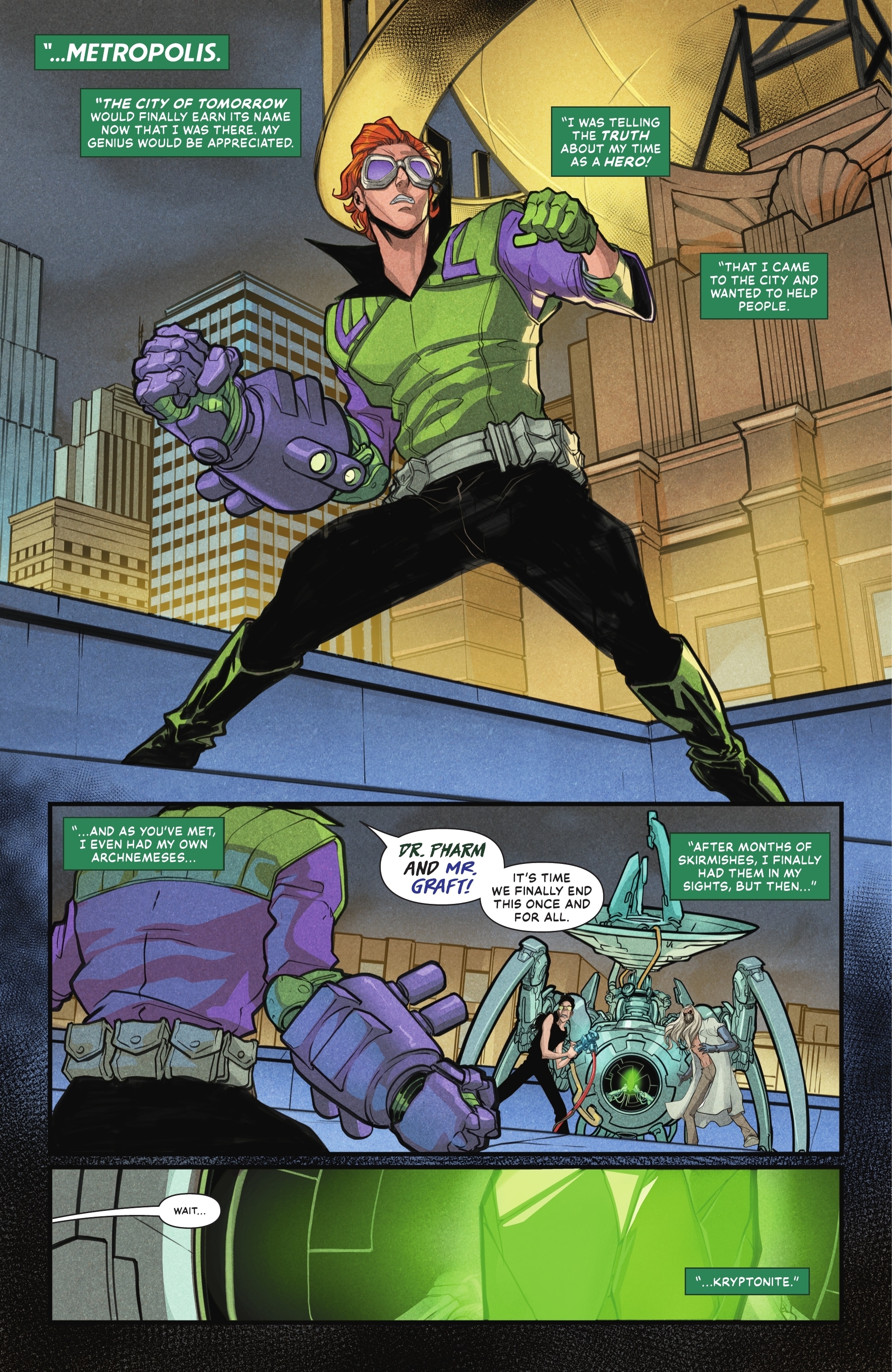 Superman (2023-): Chapter 12 - Page 11