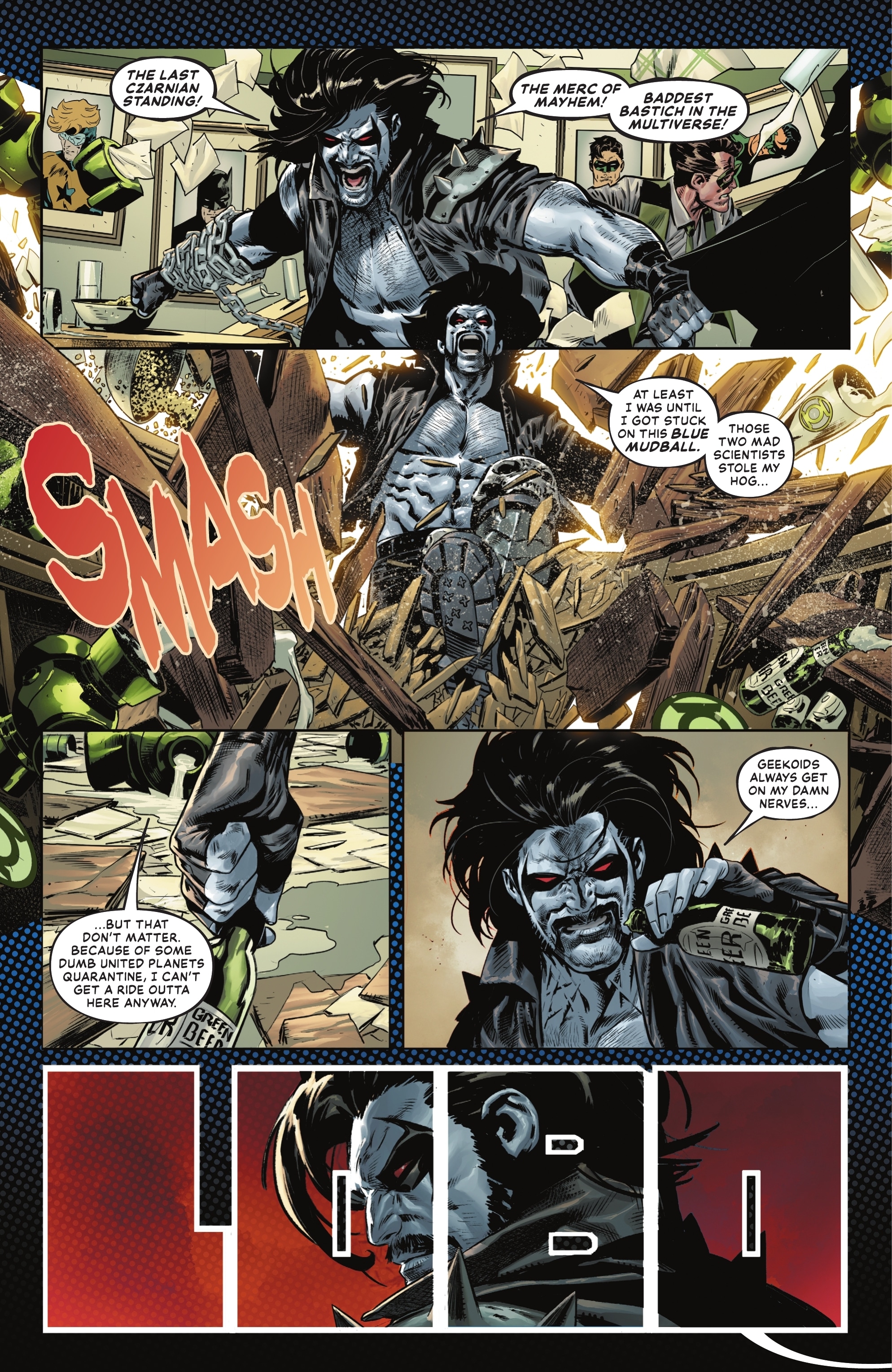 Superman (2023-): Chapter 13 - Page 5