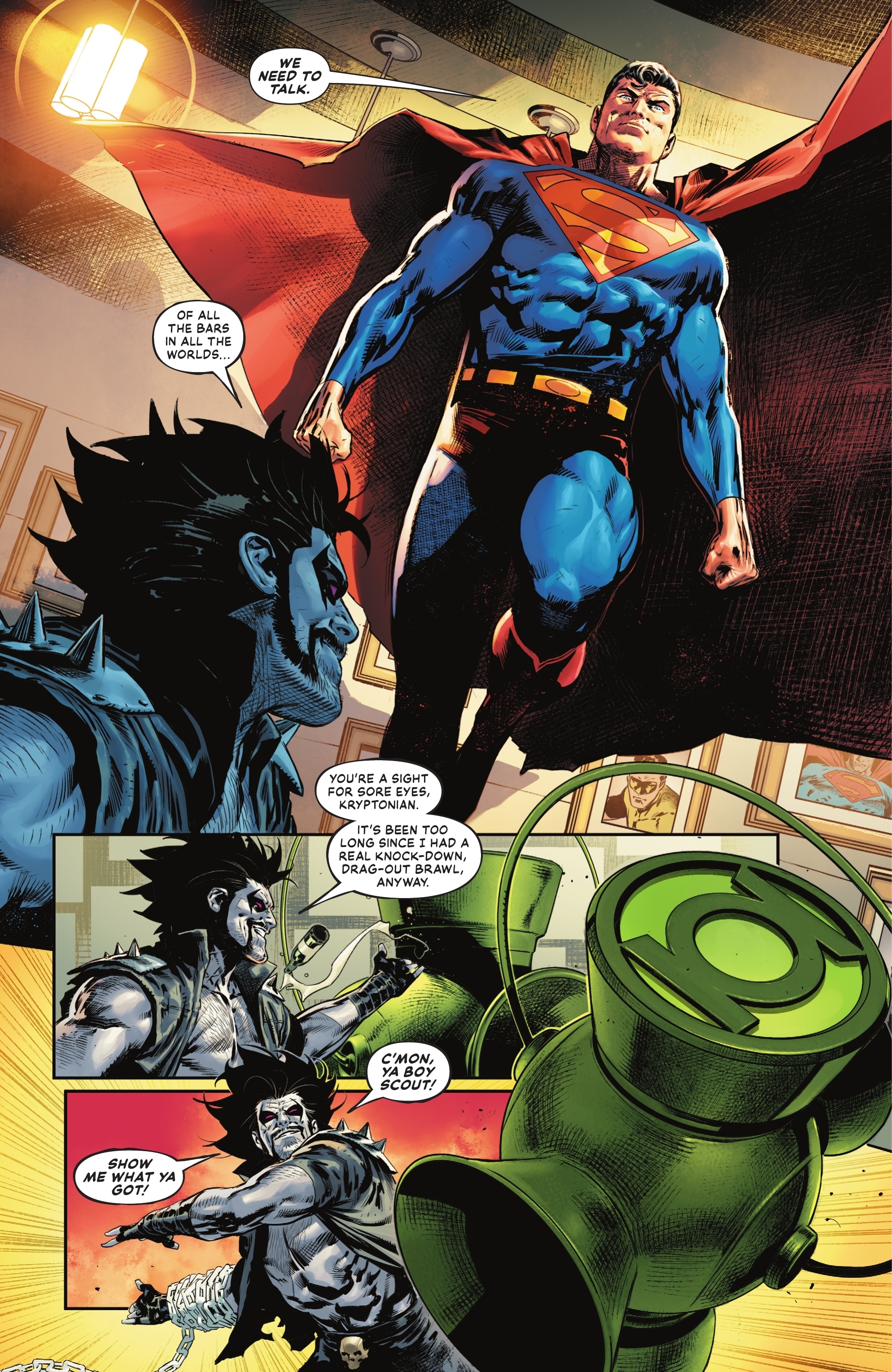 Superman (2023-): Chapter 13 - Page 6