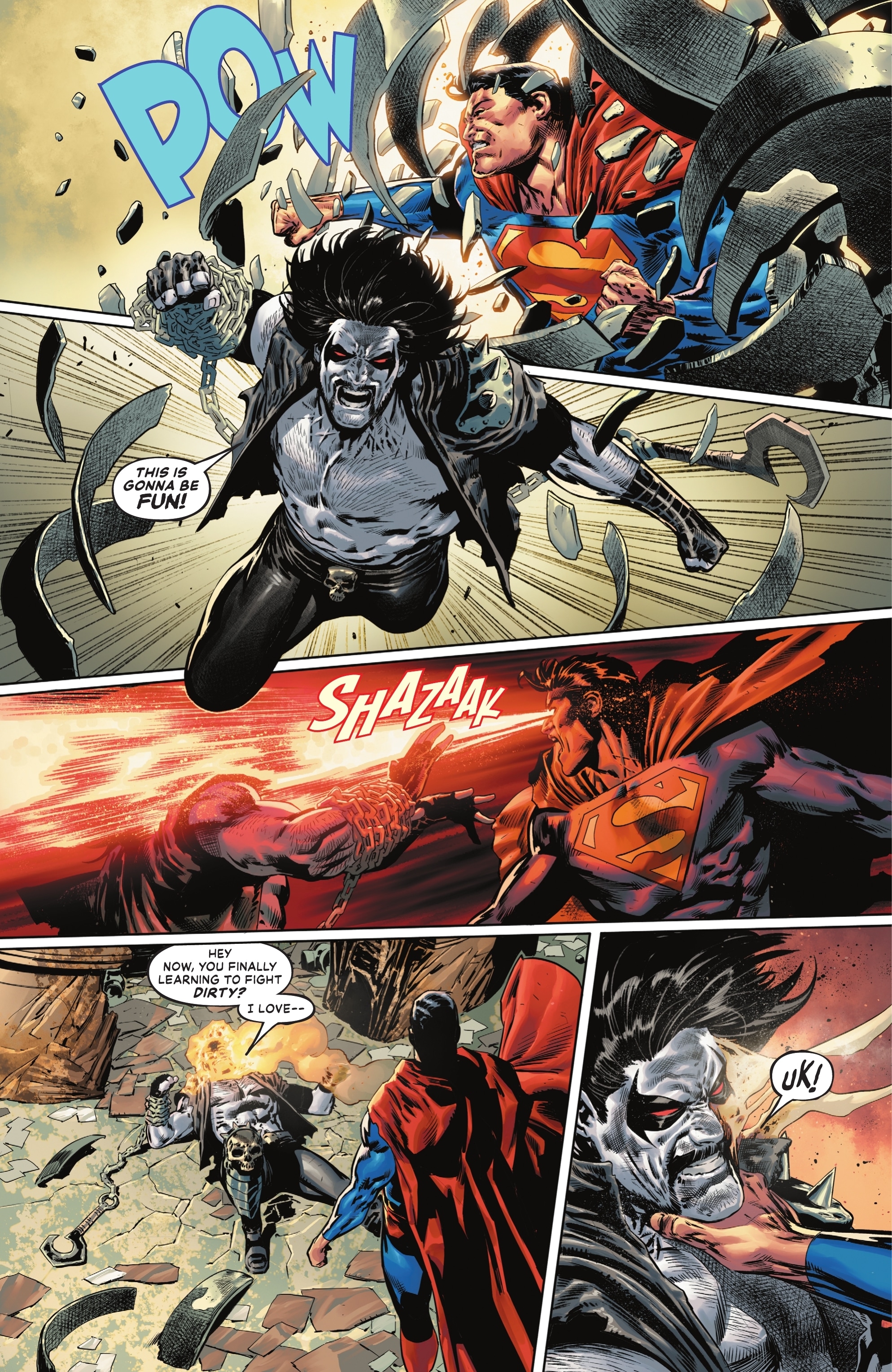 Superman (2023-): Chapter 13 - Page 7