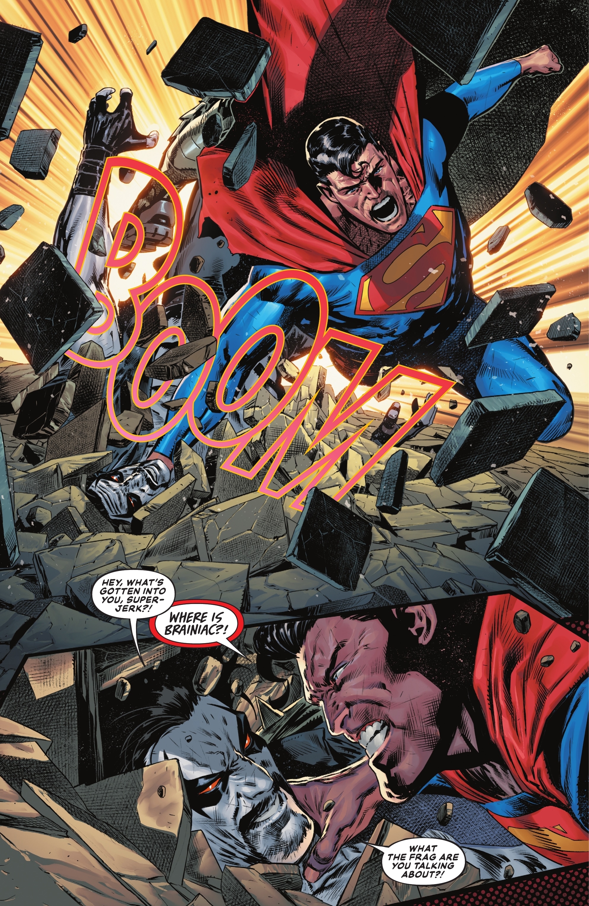 Superman (2023-): Chapter 13 - Page 8