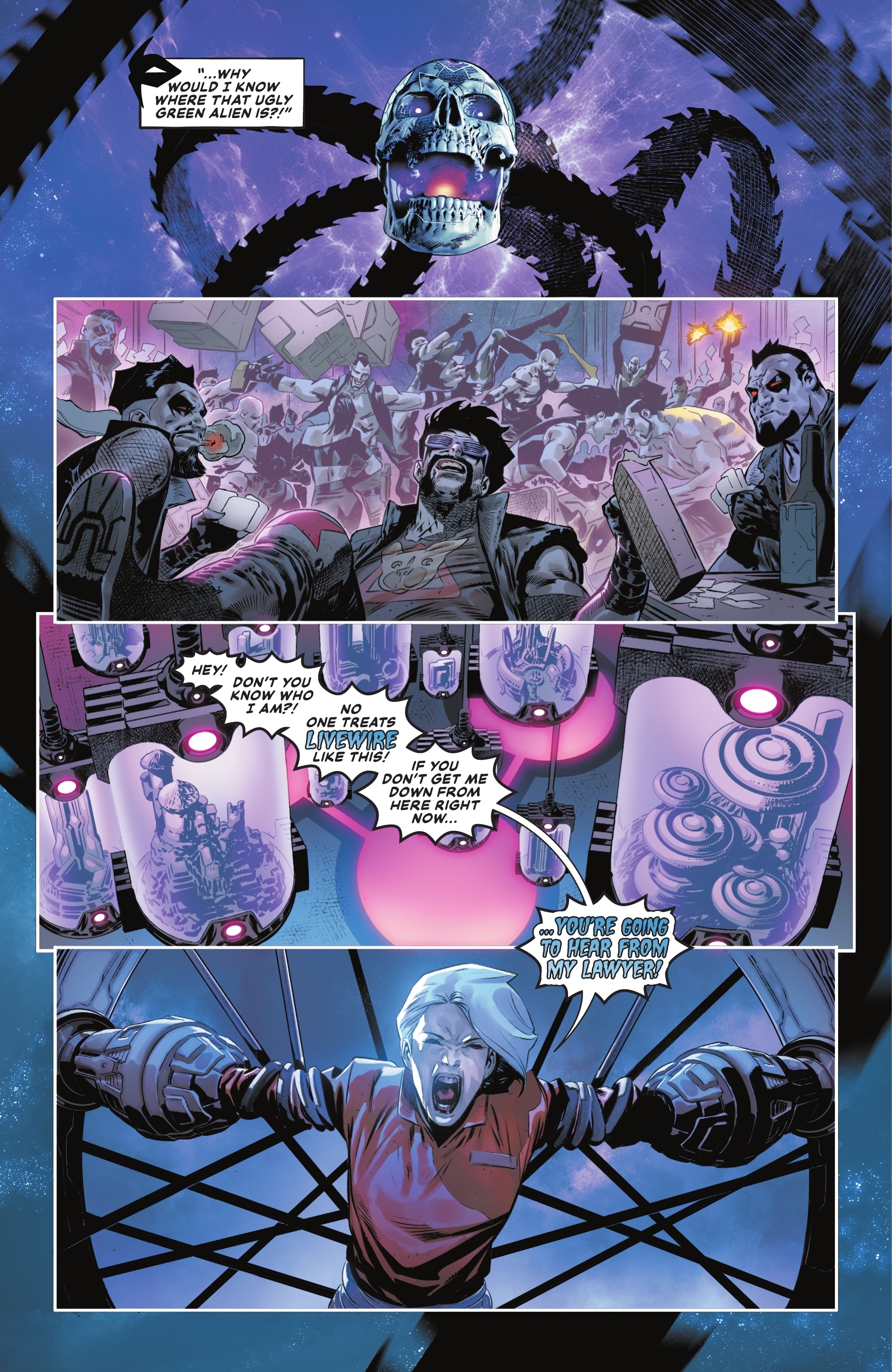 Superman (2023-): Chapter 13 - Page 9