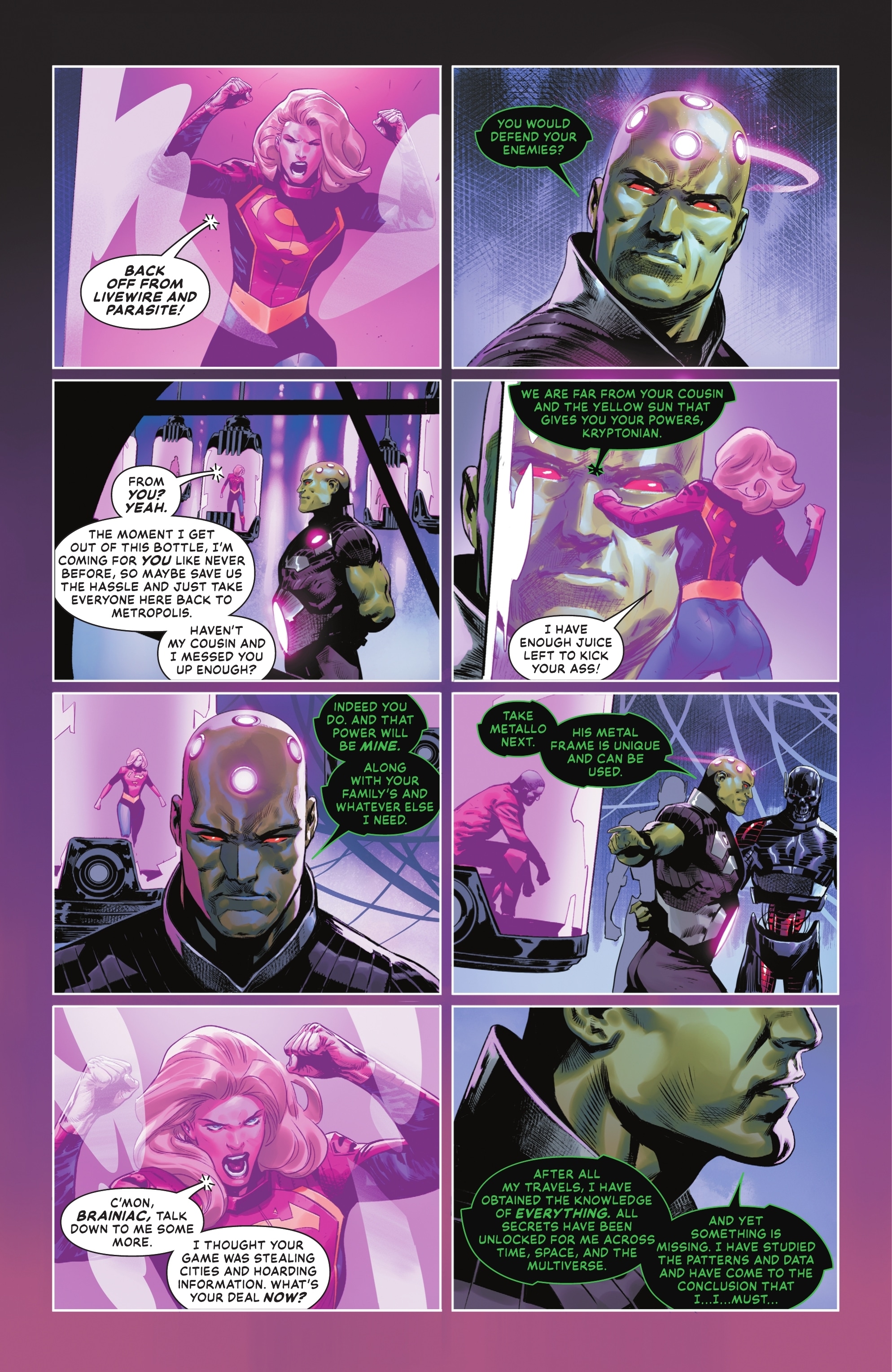 Superman (2023-): Chapter 13 - Page 11