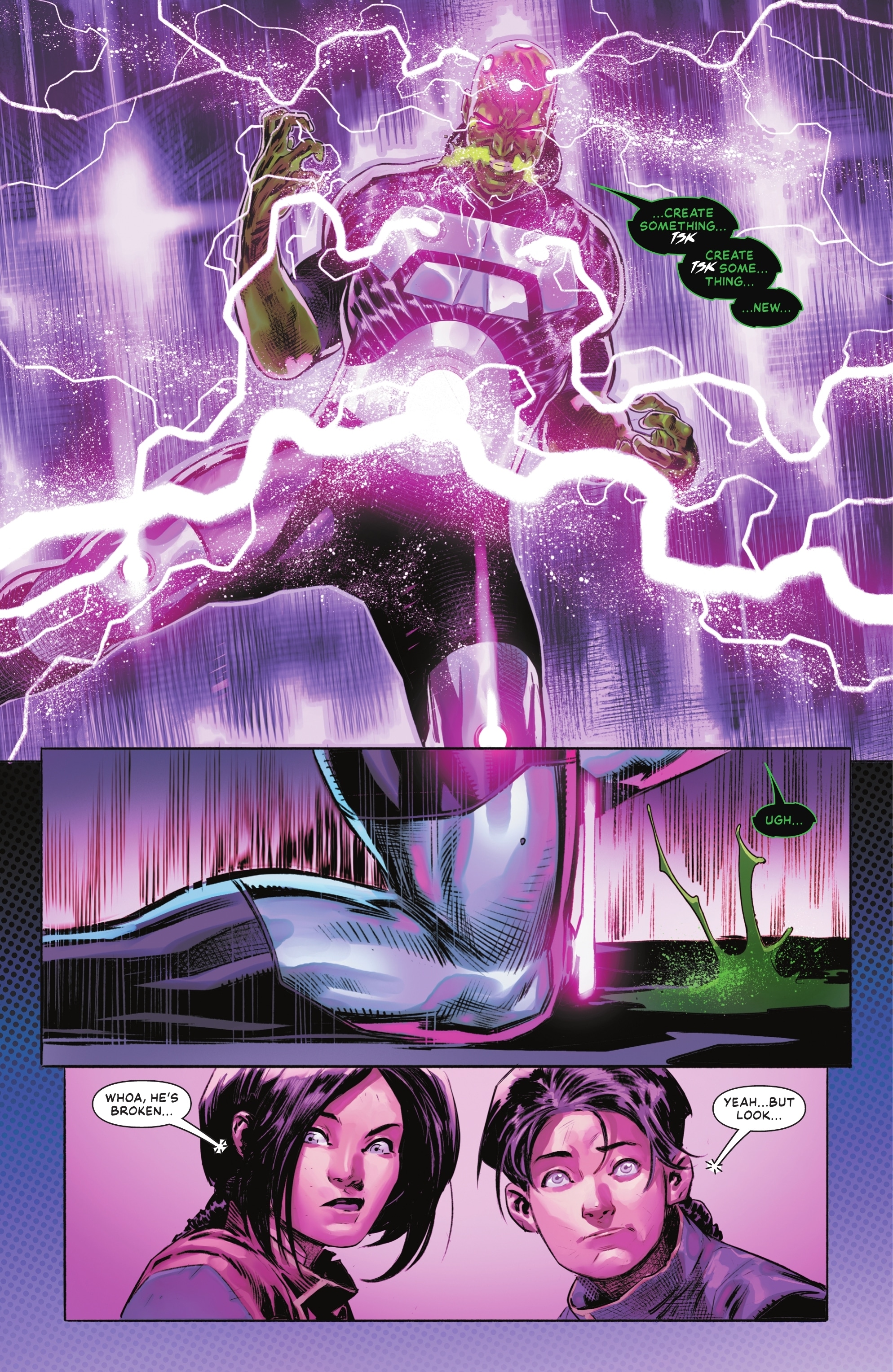 Superman (2023-): Chapter 13 - Page 12
