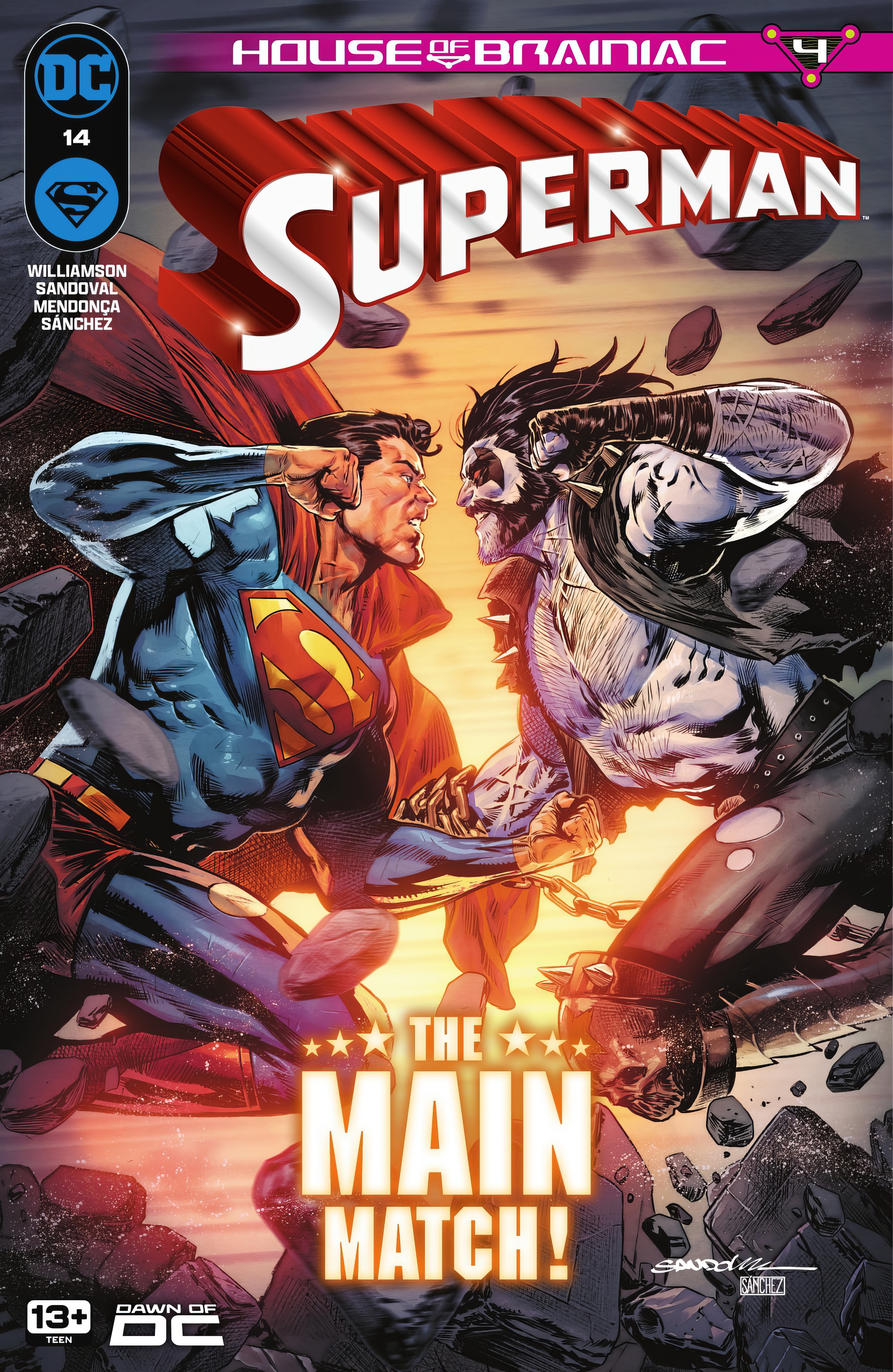 Superman (2023-): Chapter 14 - Page 1