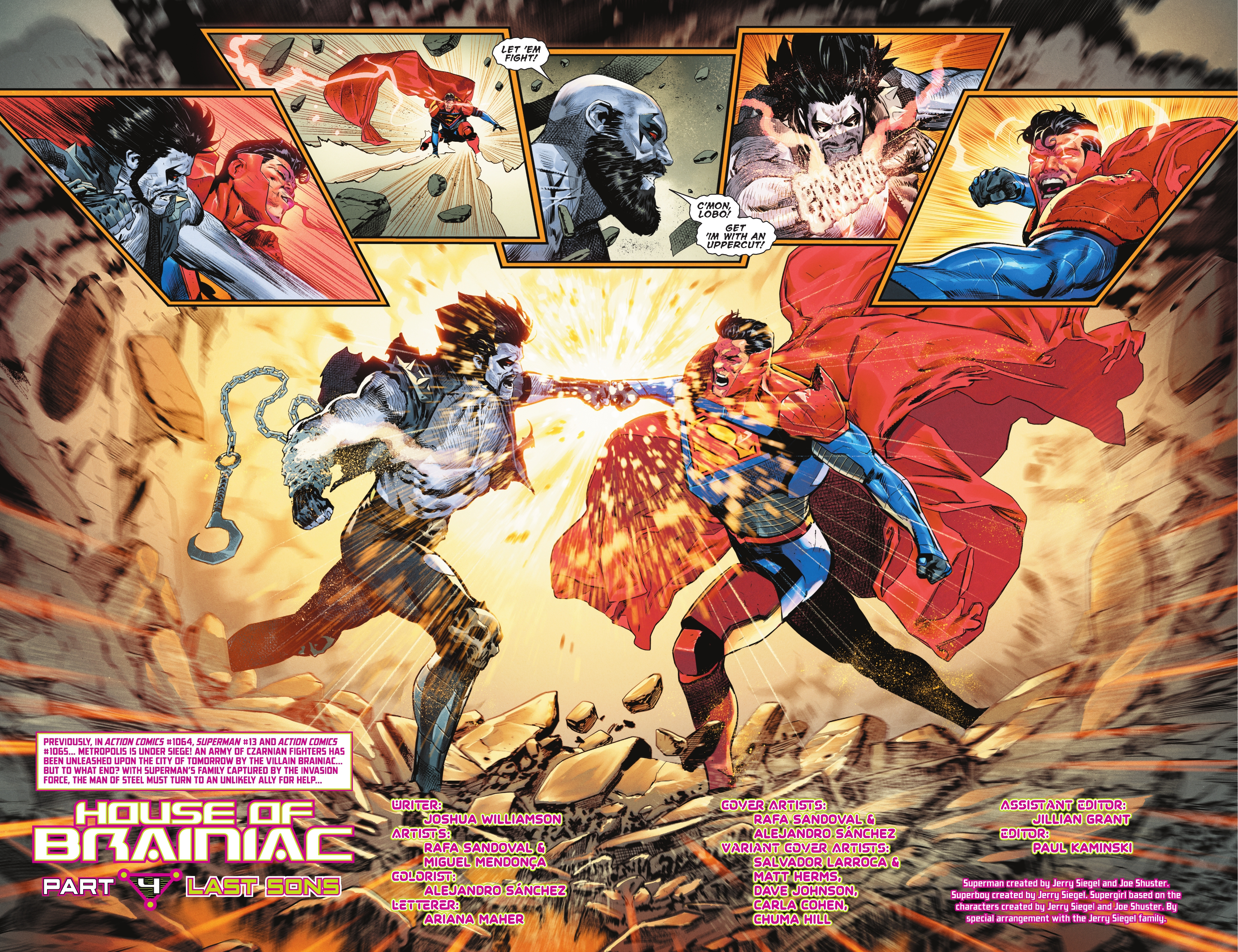 Superman (2023-): Chapter 14 - Page 4