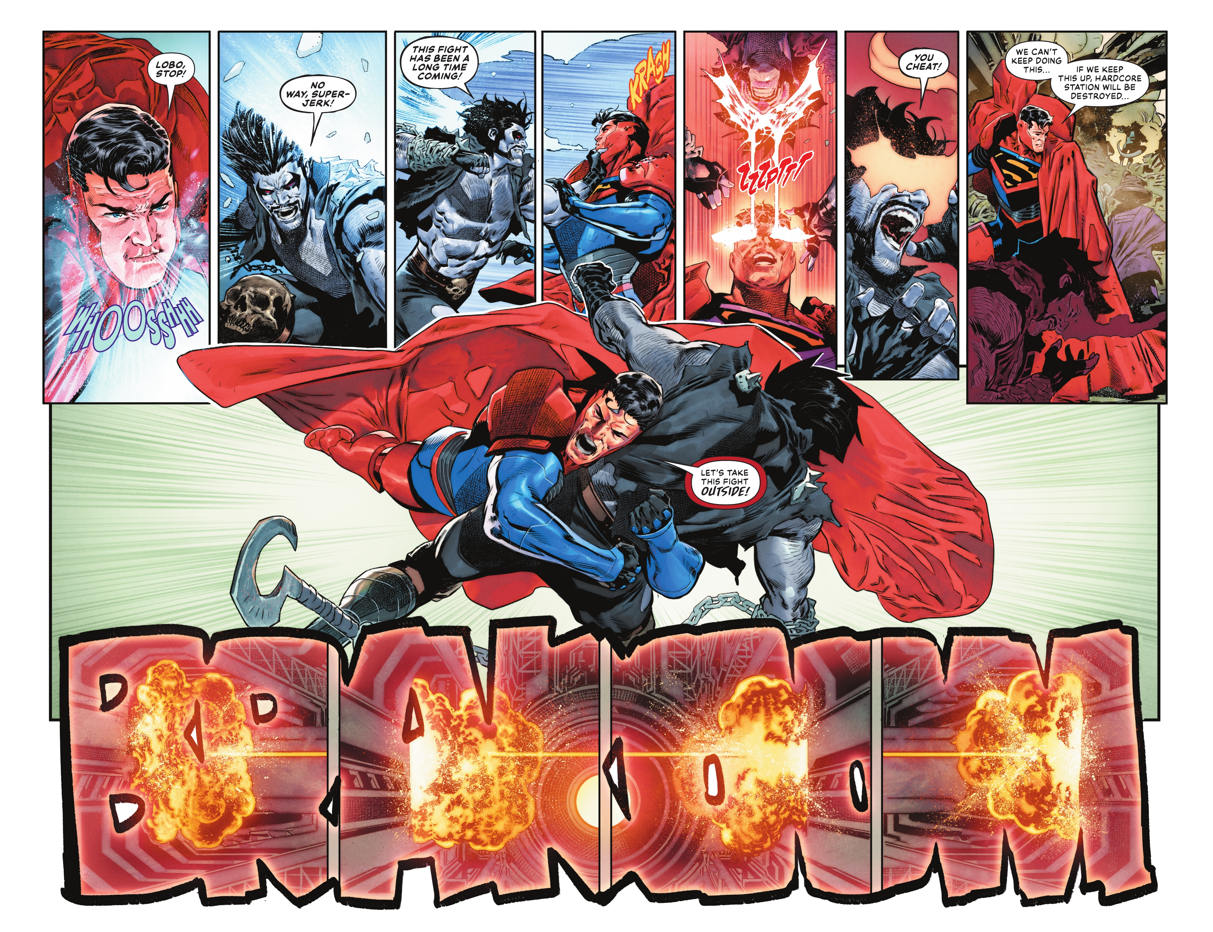 Superman (2023-): Chapter 14 - Page 5