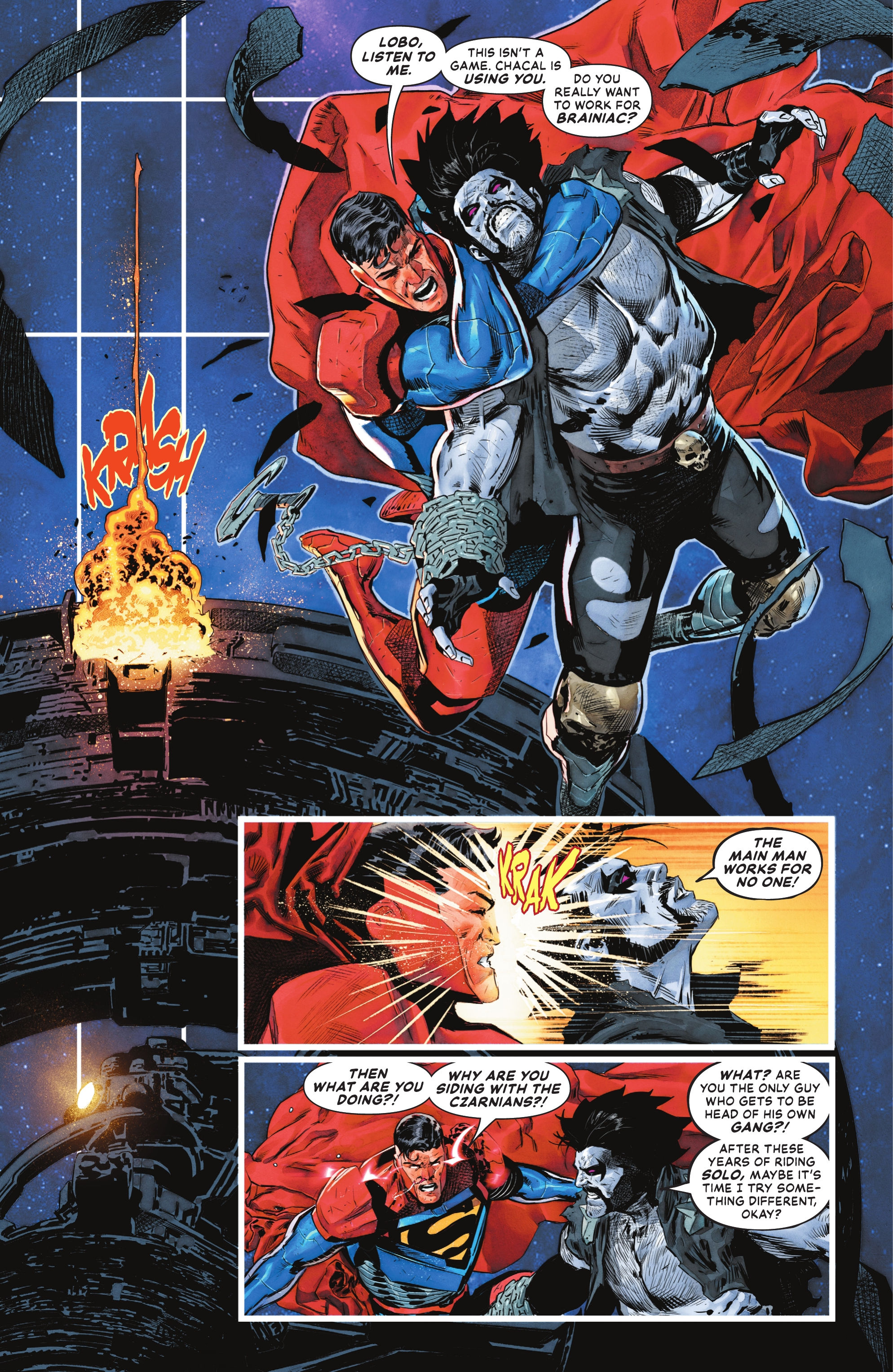 Superman (2023-): Chapter 14 - Page 6
