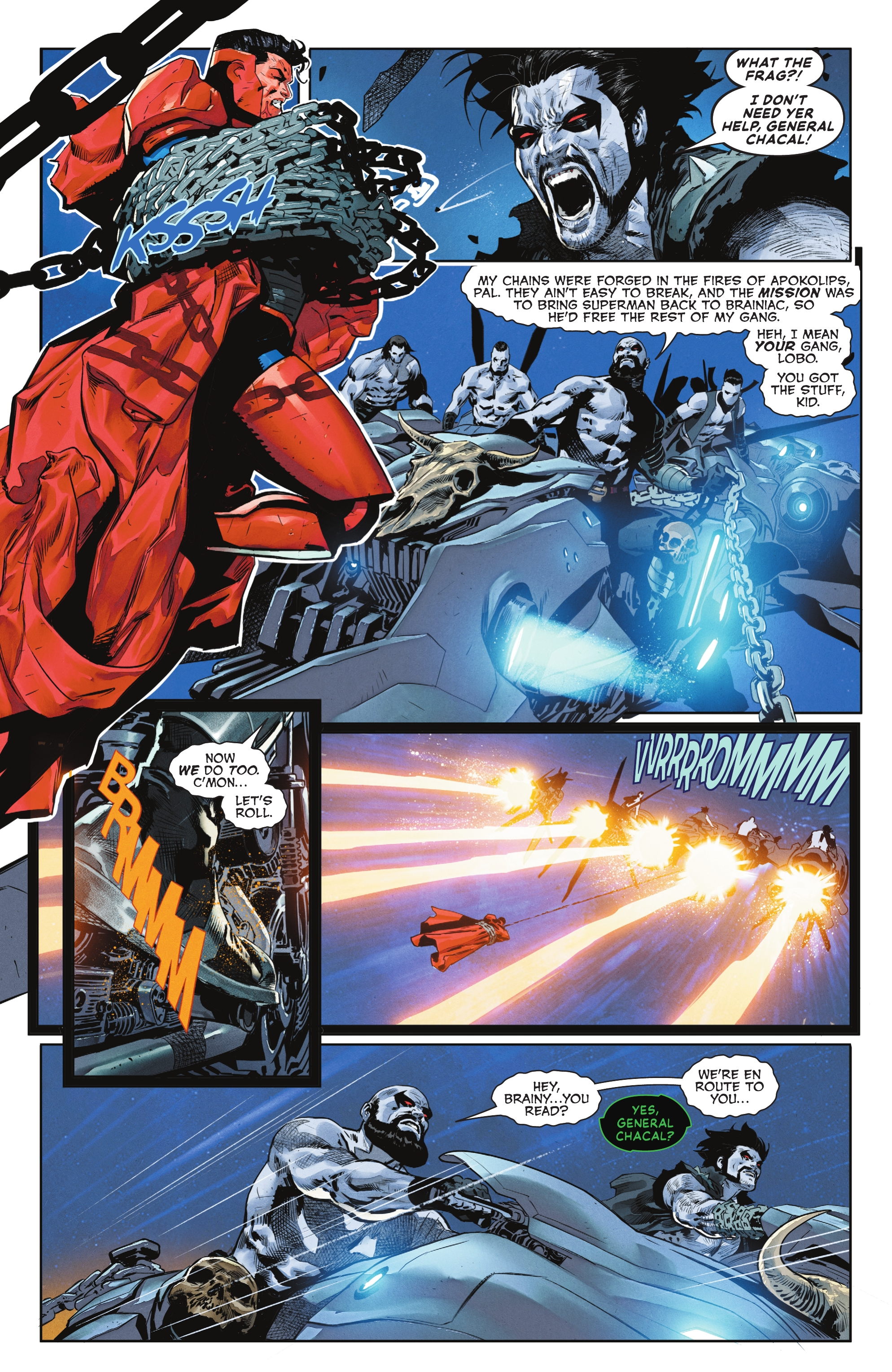 Superman (2023-): Chapter 14 - Page 7
