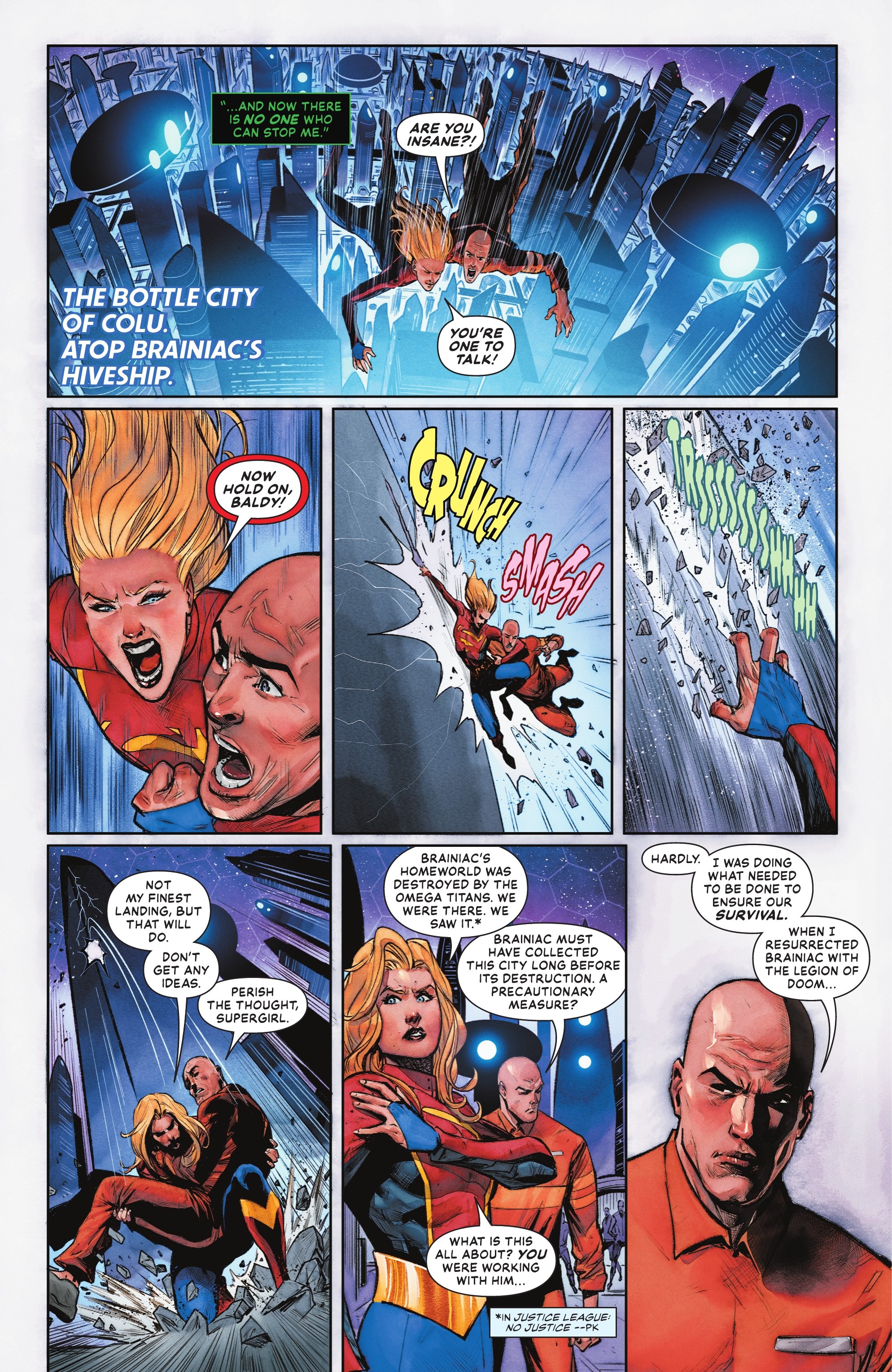 Superman (2023-): Chapter 14 - Page 9
