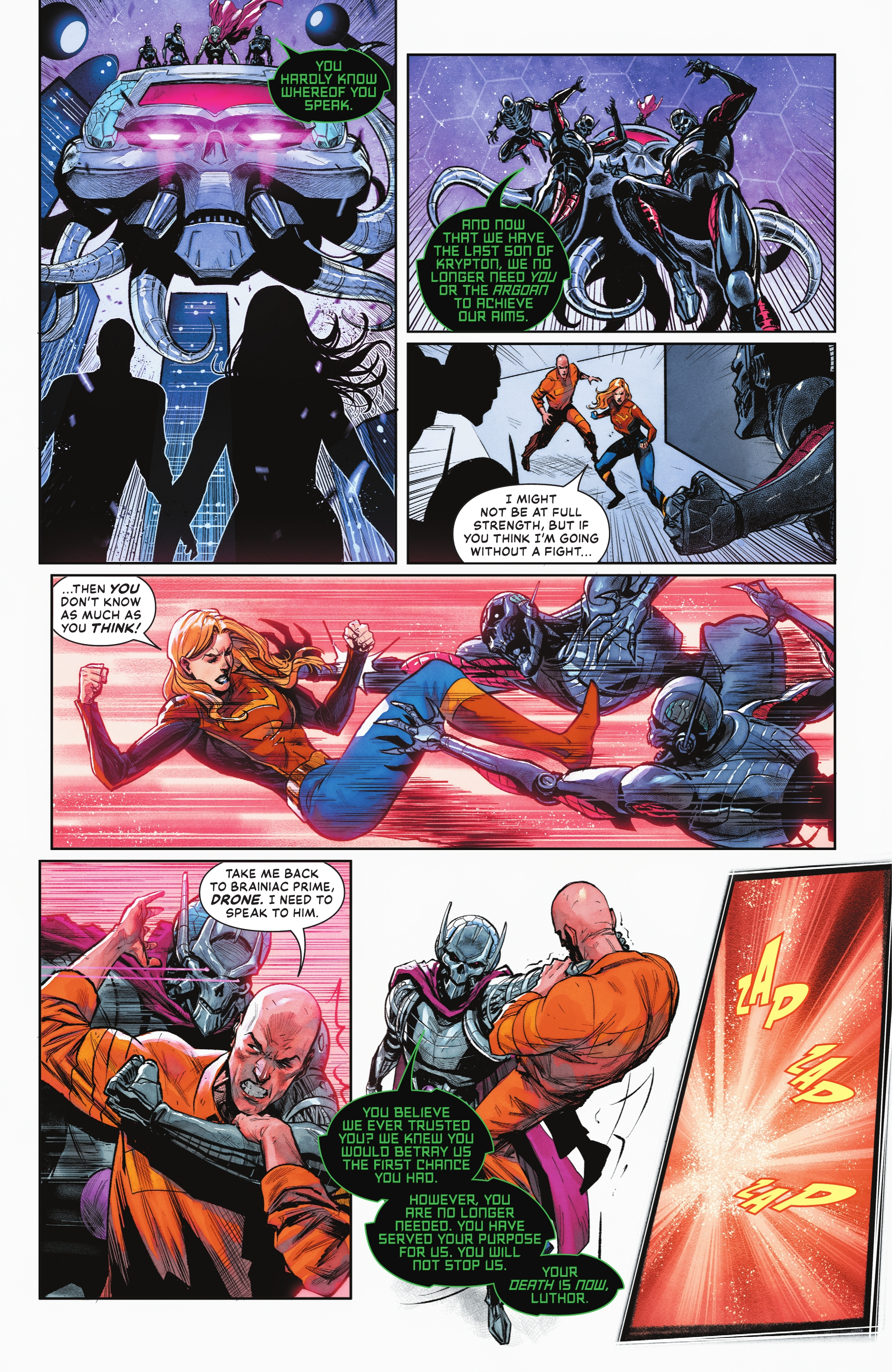 Superman (2023-): Chapter 14 - Page 11