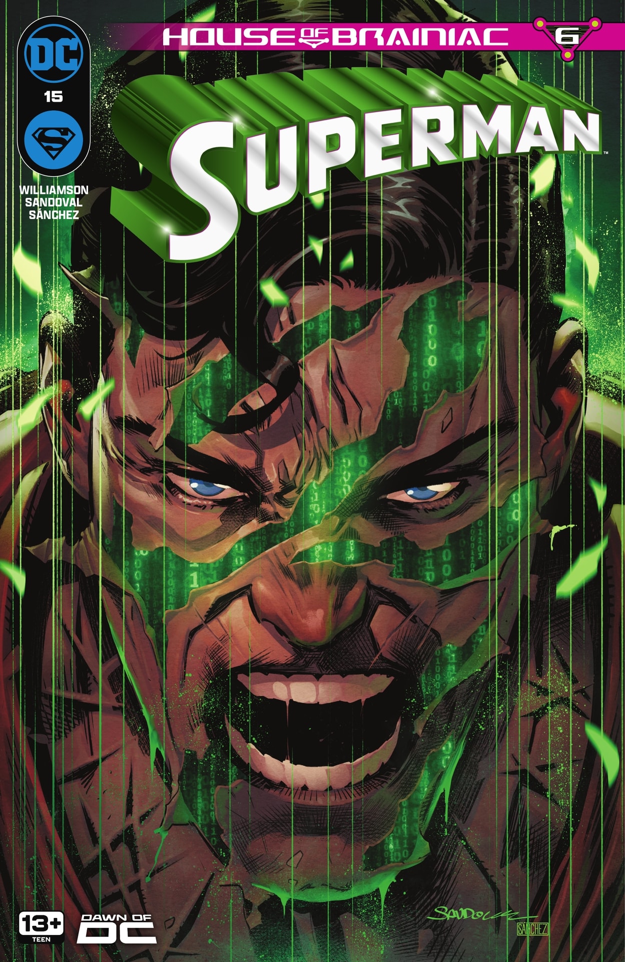 Superman (2023-): Chapter 15 - Page 1