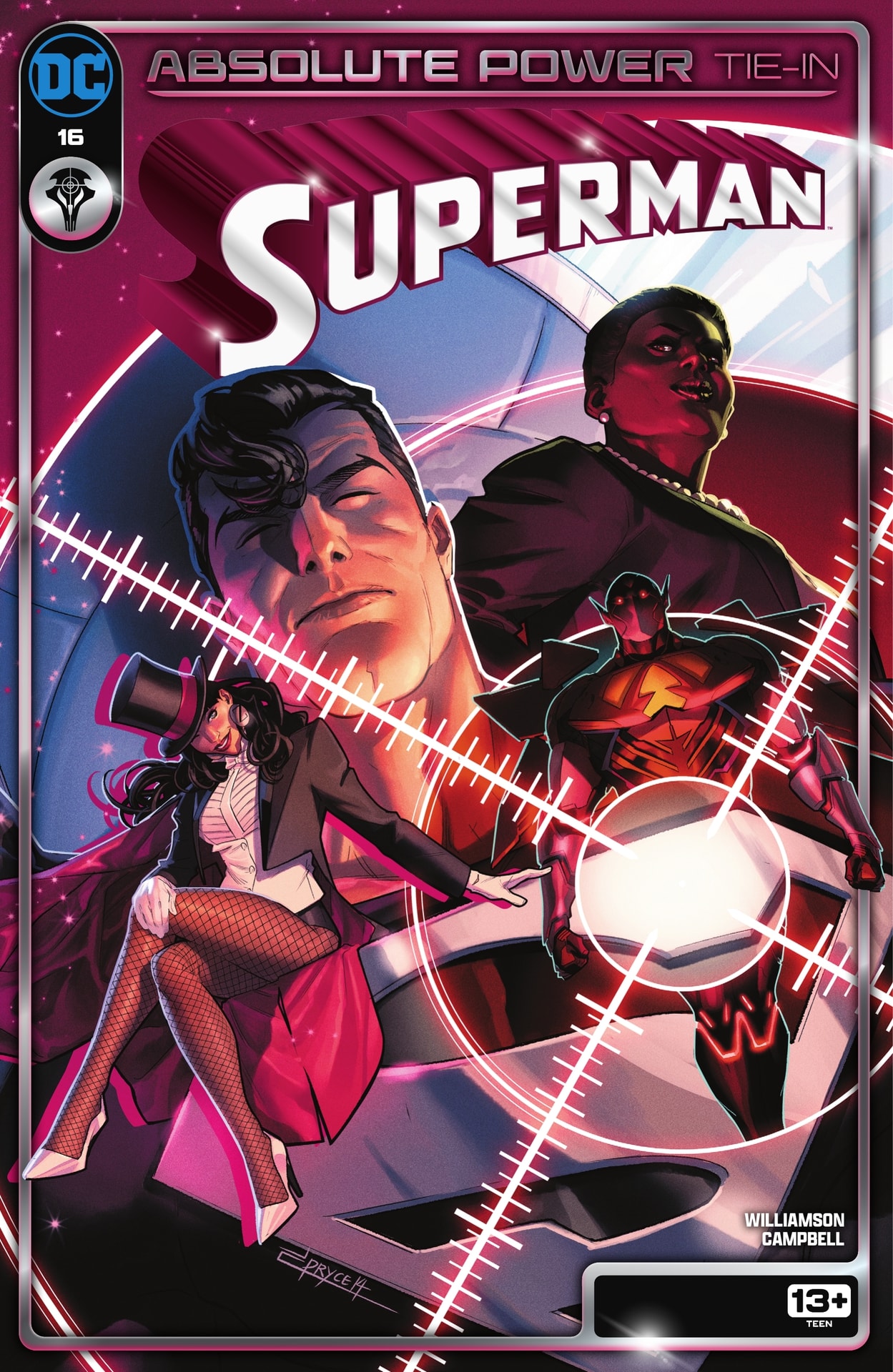 Superman (2023-): Chapter 16 - Page 1